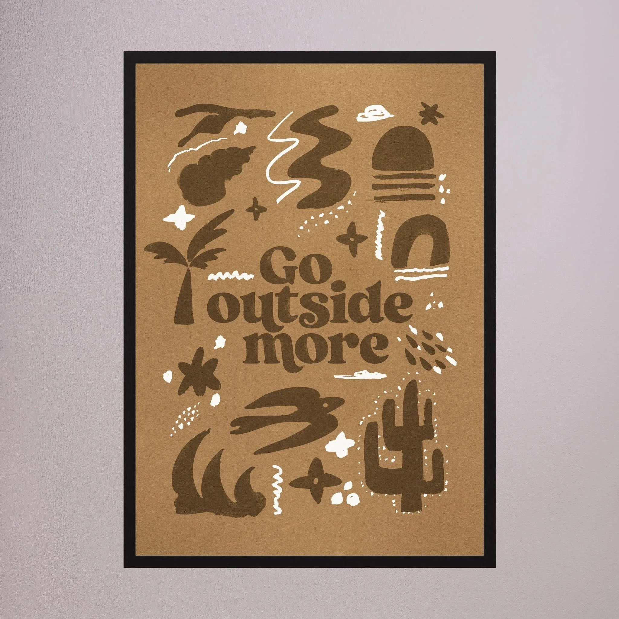 Go Outside More