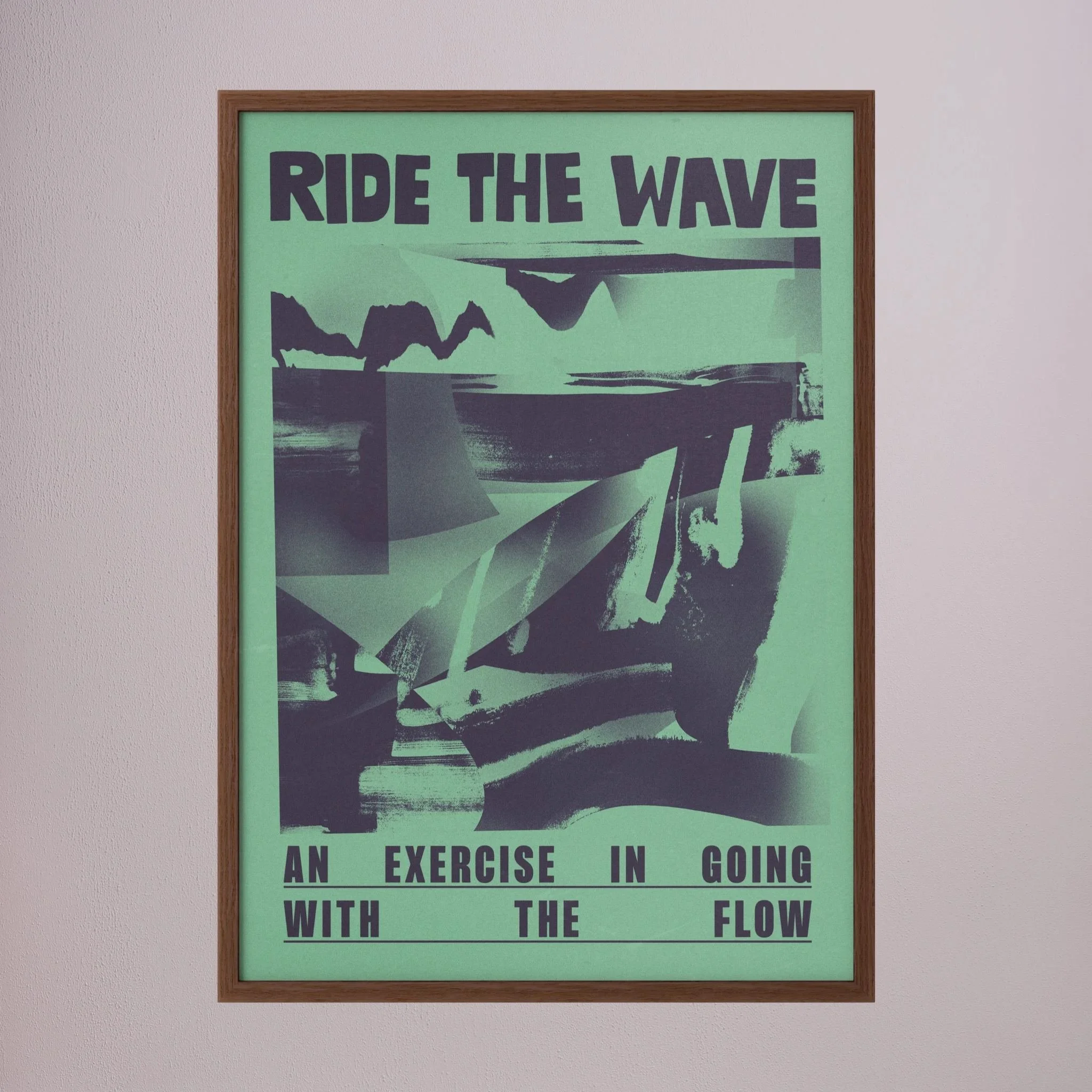 Ride The Wave