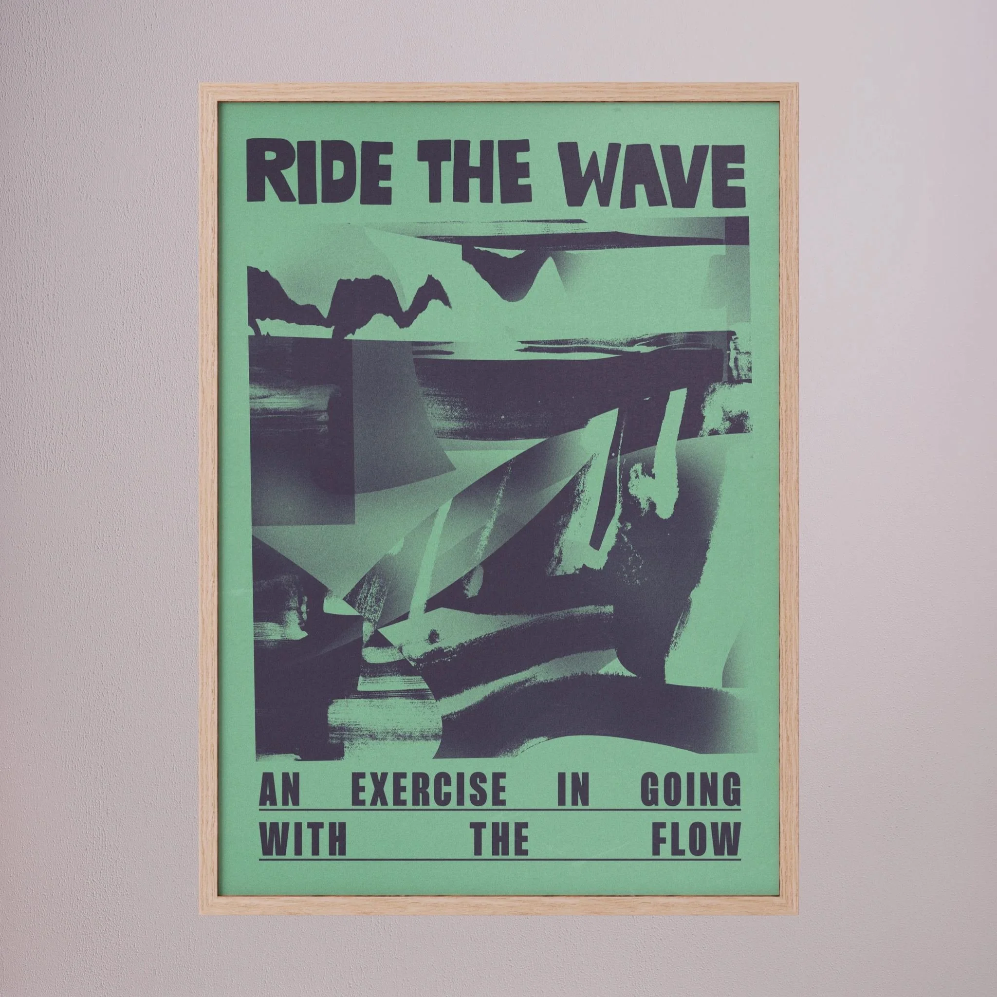 Ride The Wave