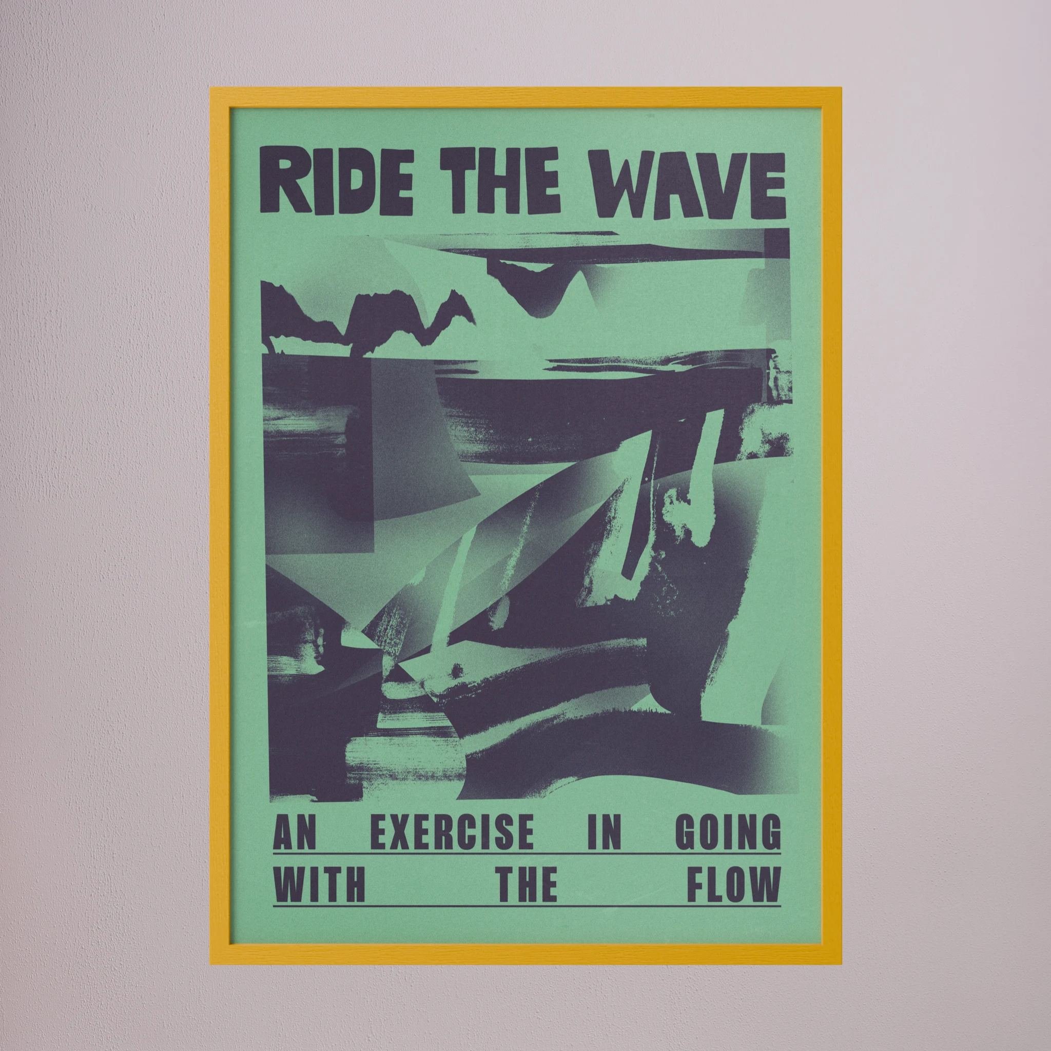 Ride The Wave