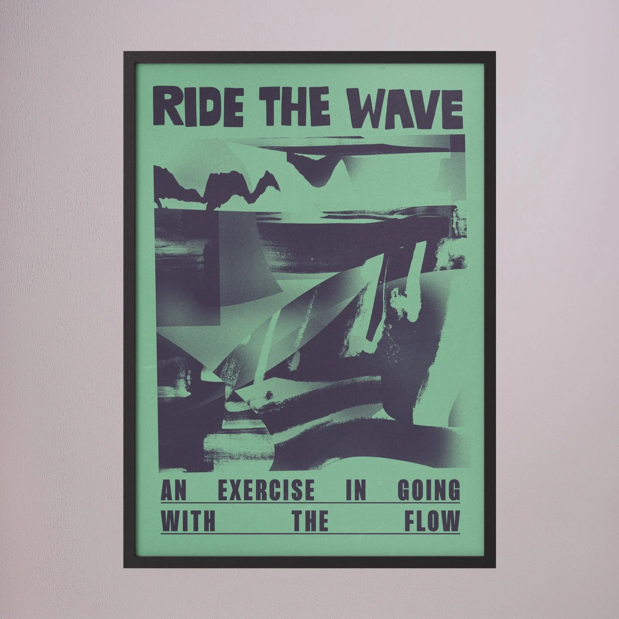 Ride The Wave