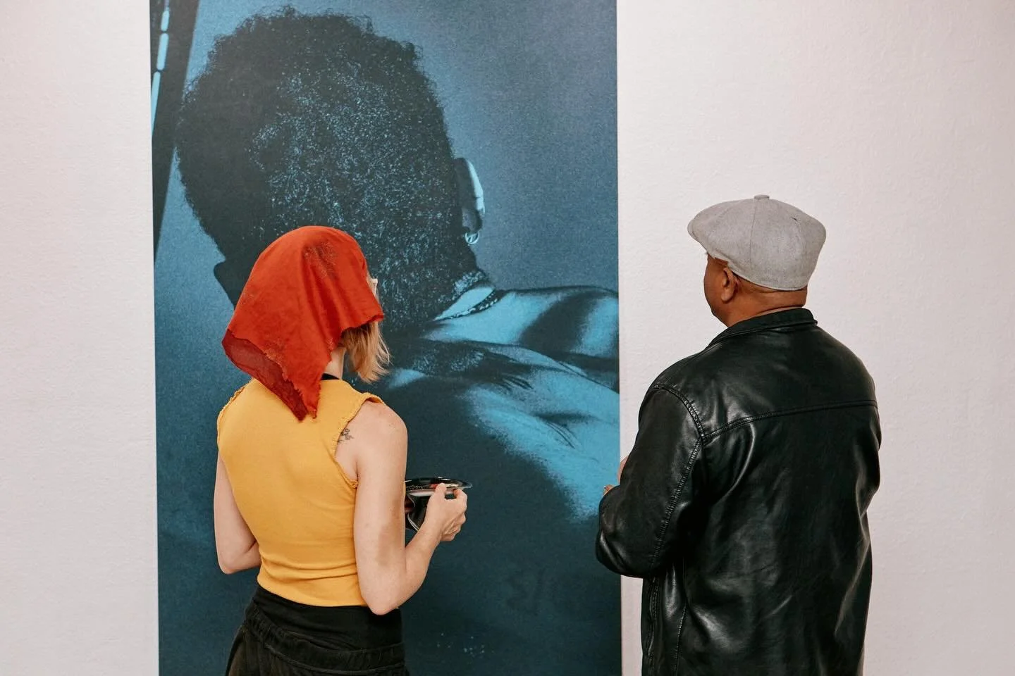 A huge thank you to everyone who came to the opening of the color of indigo curated by harrison hannon ! This show will run until June 26th, open every Fri - Sun 

Our full open hours are :

Friday : 2-7pm
Saturday : 12-4pm
Sunday : 12-4pm

We are be