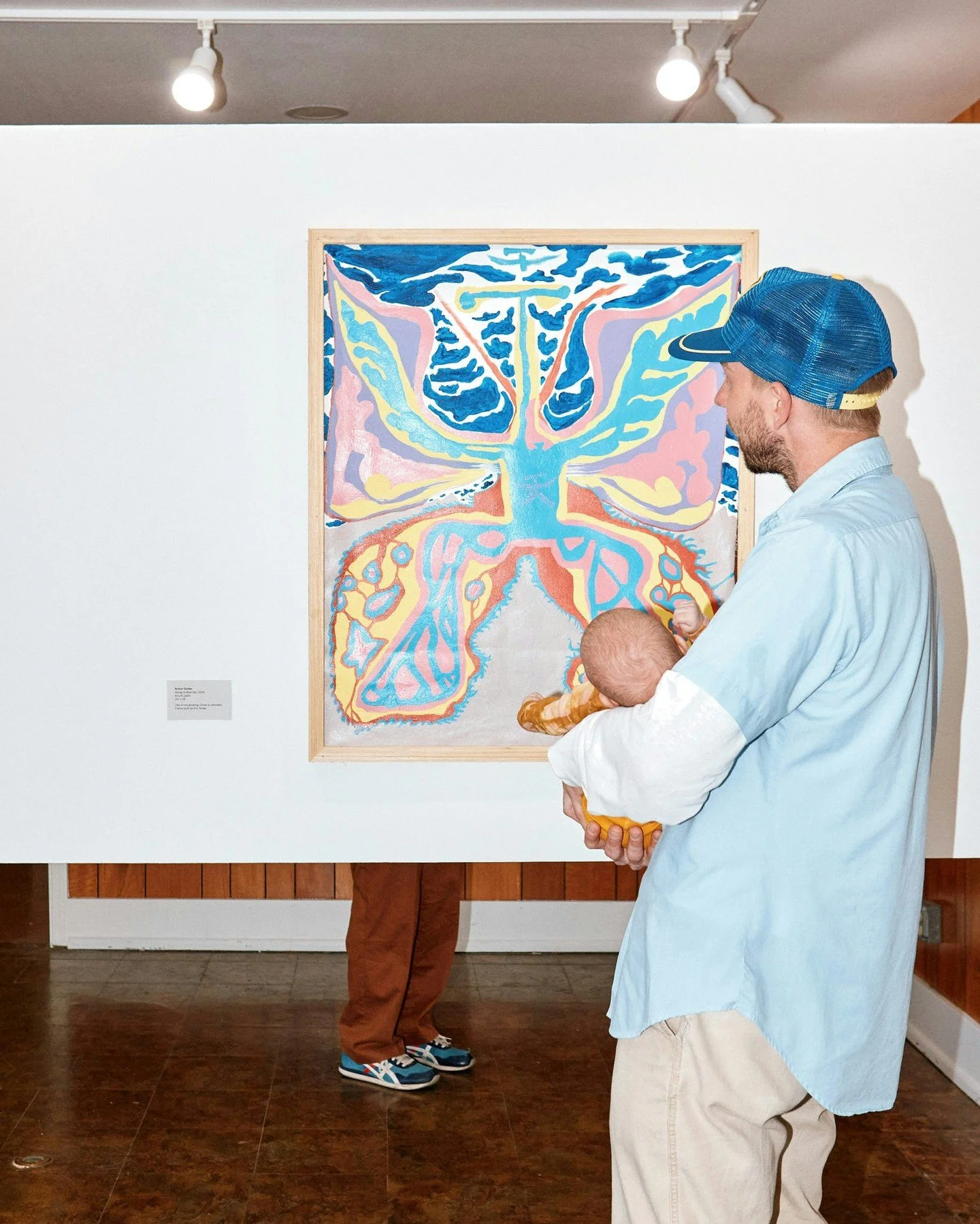 Art is for all ages! 

Visit us during our open hours:
>>Fridays 2pm to 6pm,
>>First Friday of the month open until 9PM
>>Saturdays 12pm to 4pm
>>Sundays 12pm to 4pm 

120 Olympia AVE NE in Olympia, WA. Yes, it is the building