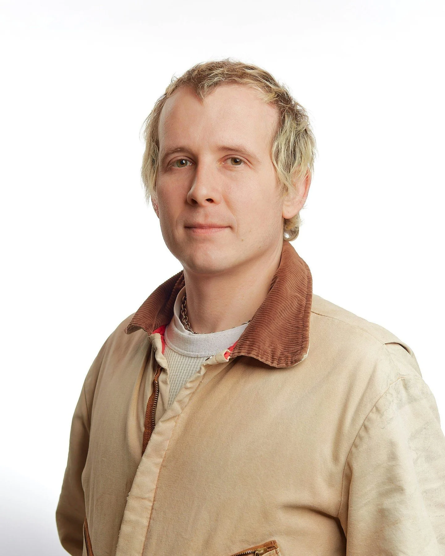 Meet our Events and Volunteer Coordinator (and a co-founder of TCMoFA), Freddie! 

Frederick Dobler (he/him) is a media artist and community organizer living in Olympia, Washington. He graduated from the Evergreen State College in 2009. He has served