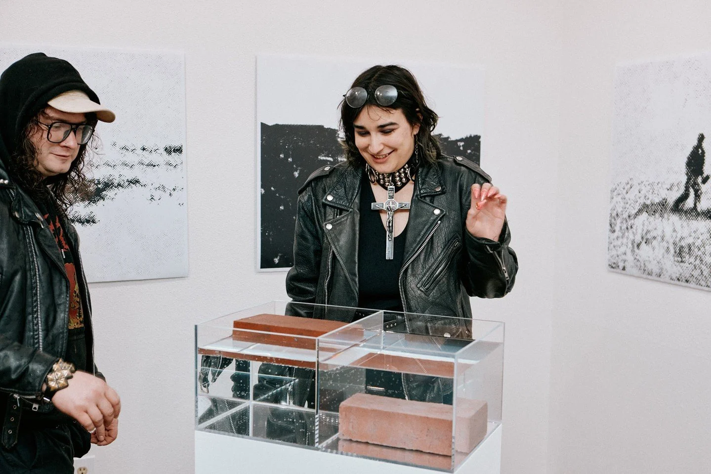 How can you submit your art to TCMoFA? Join our new artist roster! 

We have now opened an artist roster where you can share your artwork for consideration for future exhibitions! Visit www.tcmofa.org/submissions to submit your art! 

If you are a cu