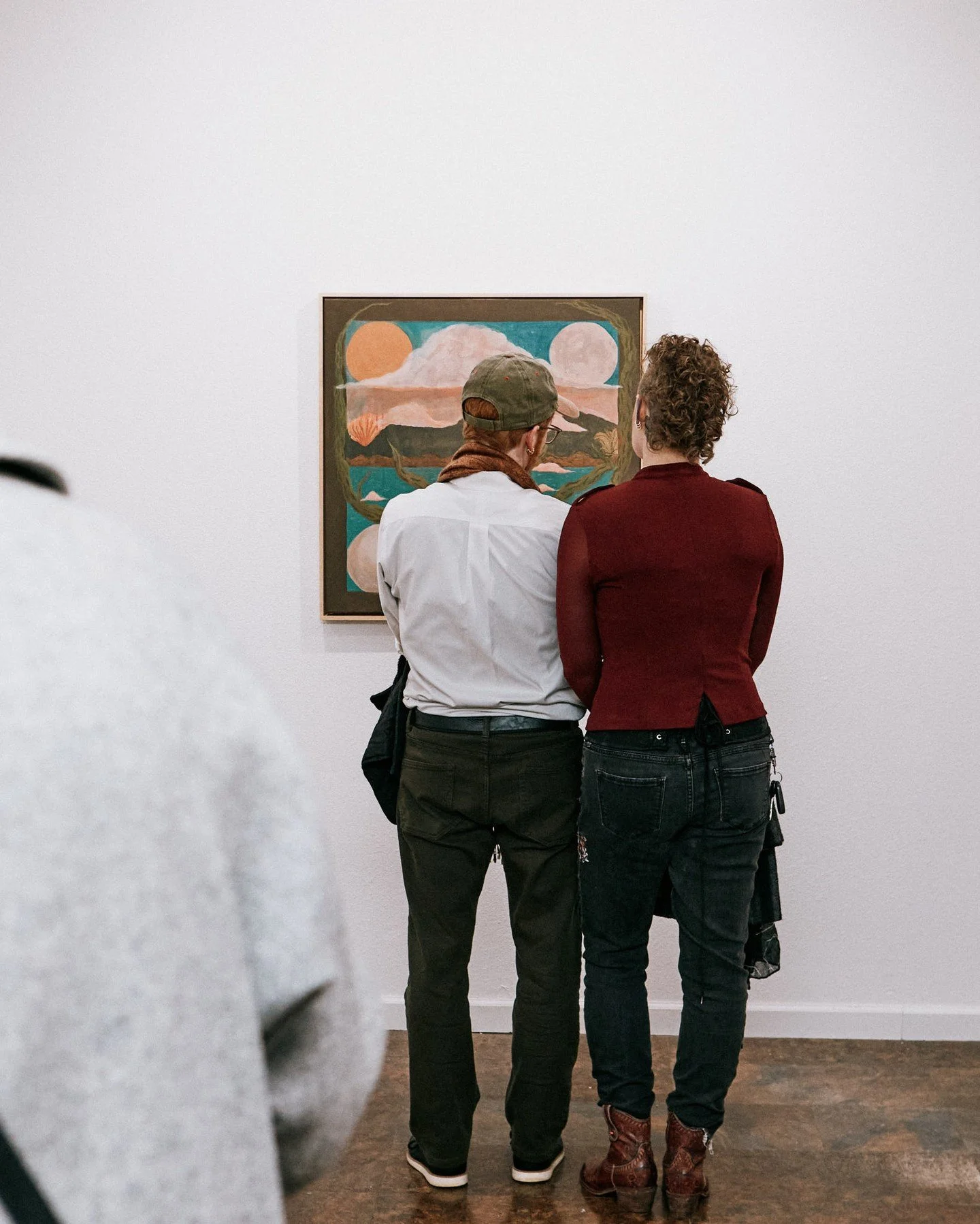Date night idea: You + your crush + TCMoFA