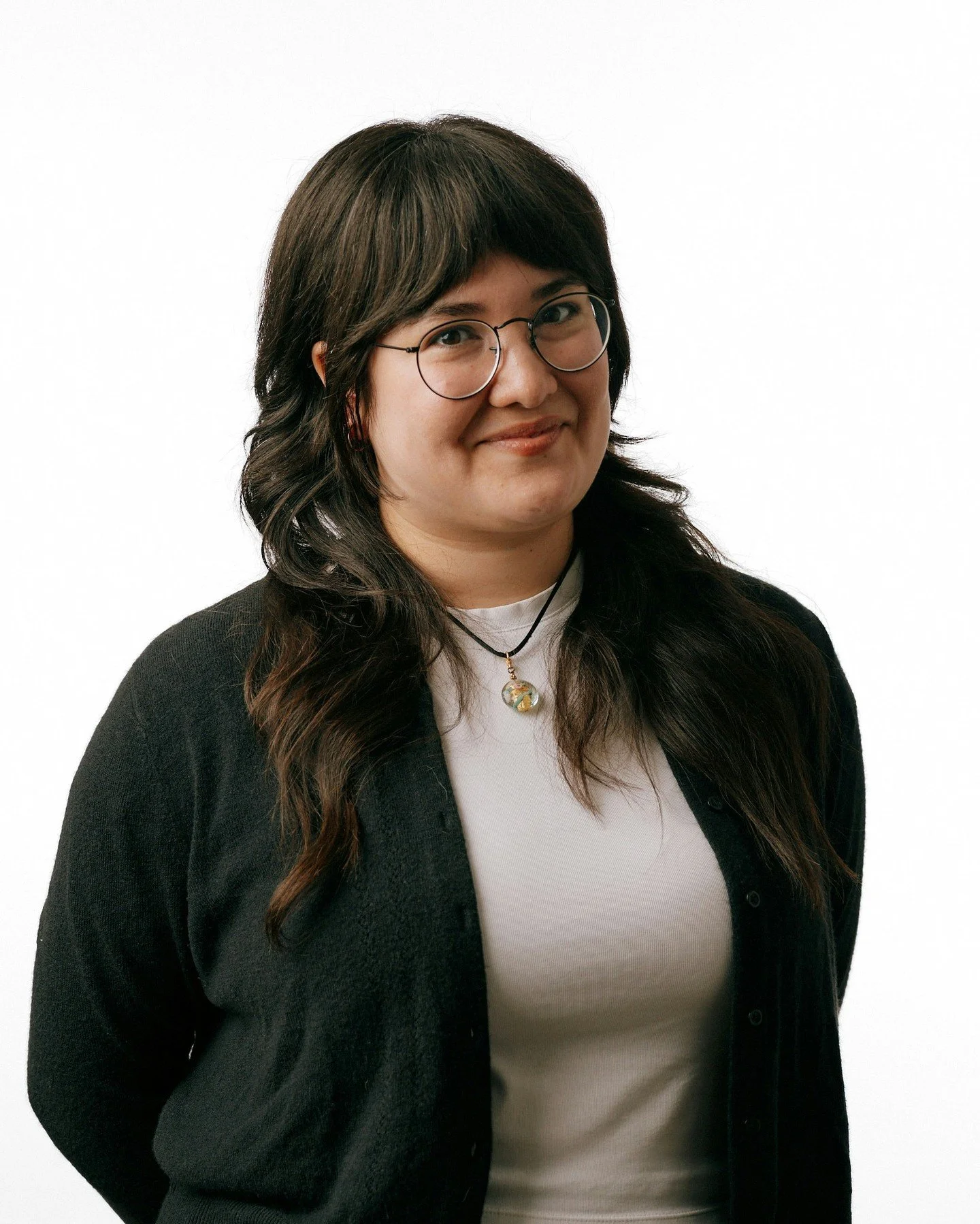 Meet our Head Curator/Administrative Manager (and a co-founder of TCMoFA!), Isabel!

Isabel Yasui (she/her) is an interdisciplinary artist and educator based in Olympia, Washington. She moved from Seattle to attend The Evergreen State College, where 