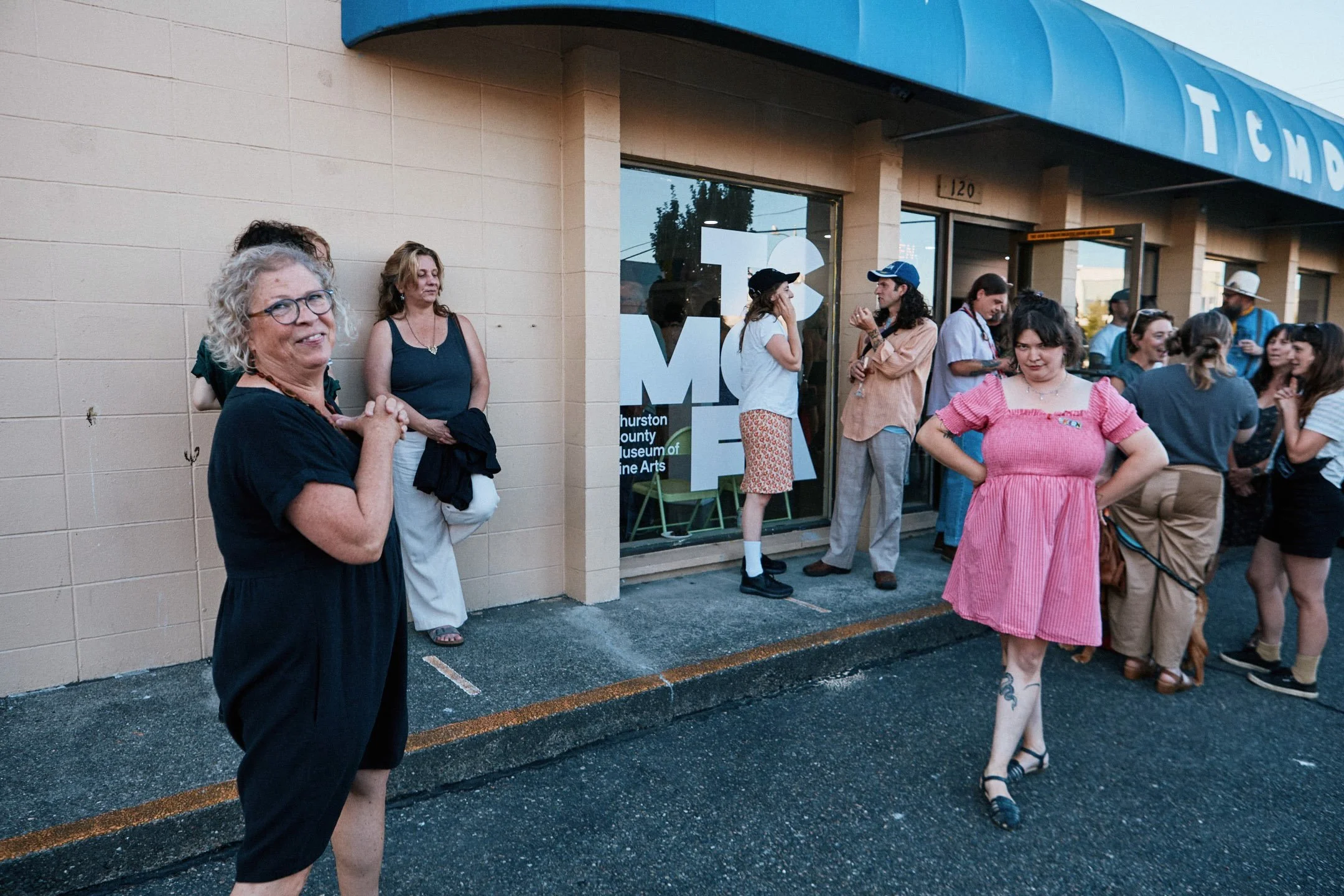 Thank you to everyone who attended MOTHER. We had over 1100 visitors throughout the run of this incredible show, from opening to closing. 

A special thank you to our artists
Anna Okrasinski Maddox
Ellen Tommila
Alcamy Henriksen
Lizzie Mithrandir
Hol