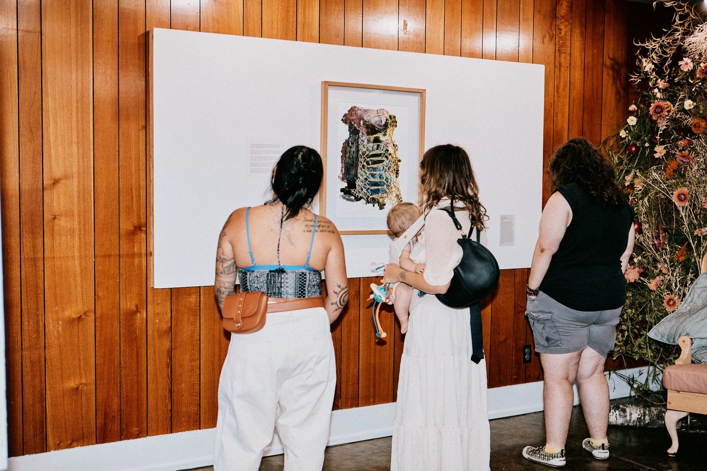 ATTENTION PNW ARTISTS!

Our artist roster has been live for 2 months, and it is growing every day! 

We have already started using it to find artists for upcoming exhibitions, so if you want to get your art into the museum, join today! 

Visit www.tc