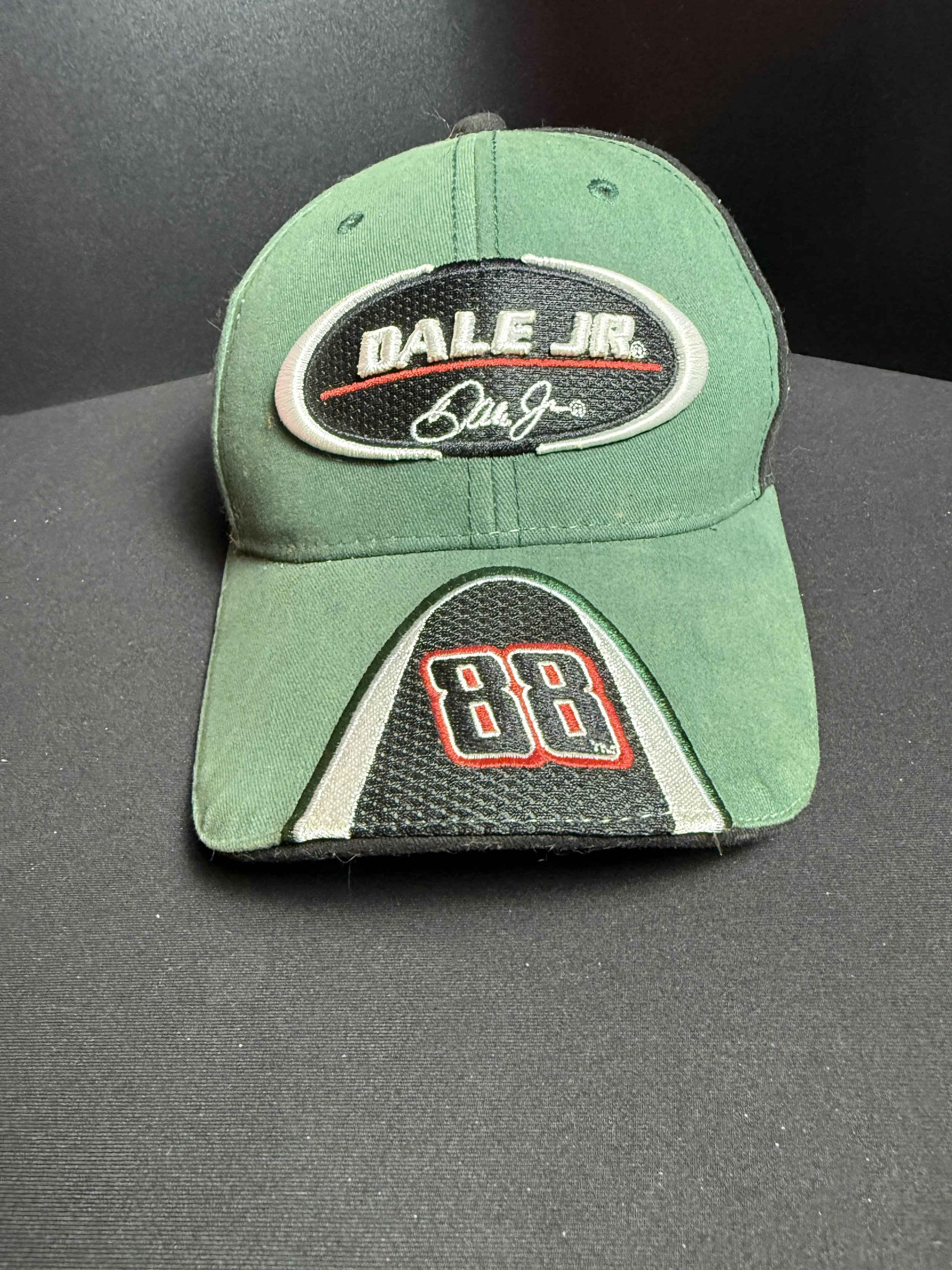 Dale Earnhardt Jr. #88 AMP energy Winners Circle Hat NASCAR