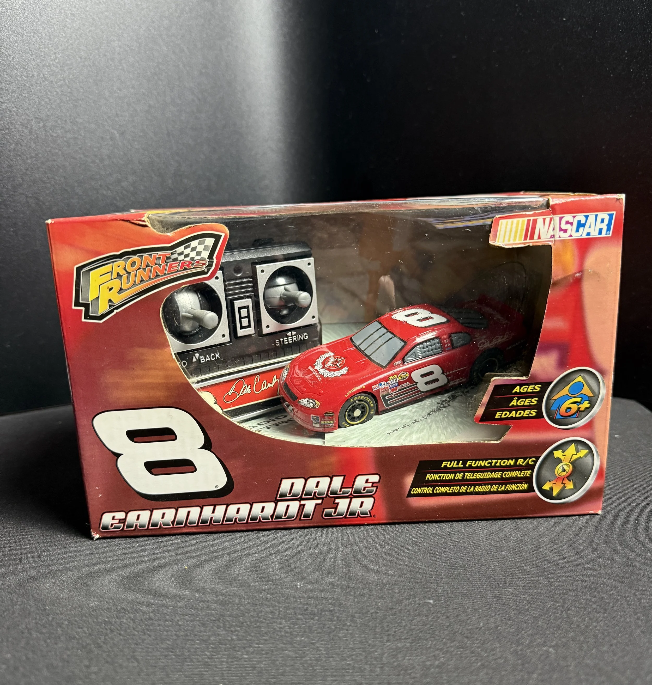 2007 Dale Earnhardt Jr. Front Runners NASCAR R/C Car Sealed