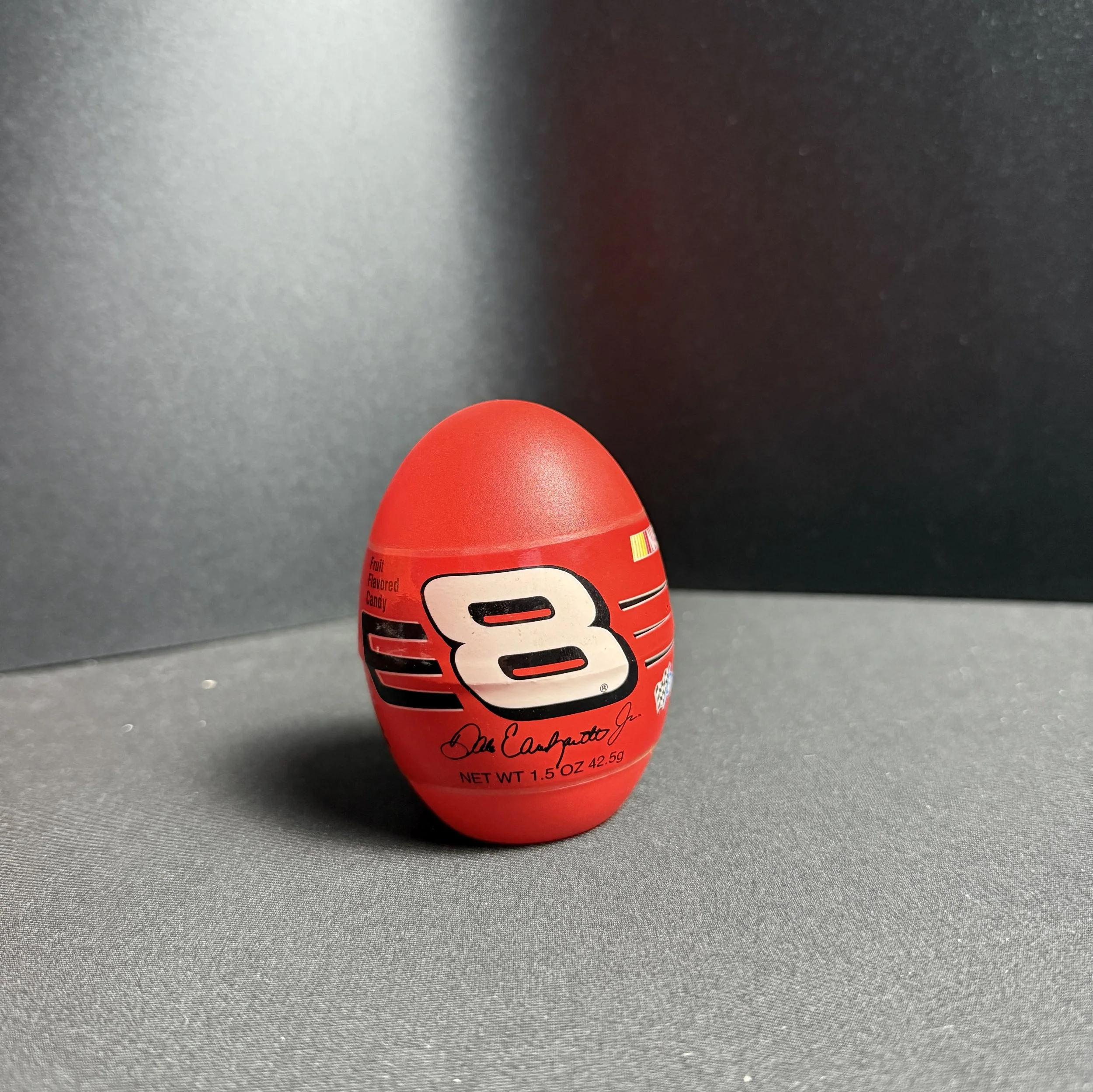 2005 Dale Earnhardt Jr. Palmer NASCAR Sealed Fruit Flavored Candy