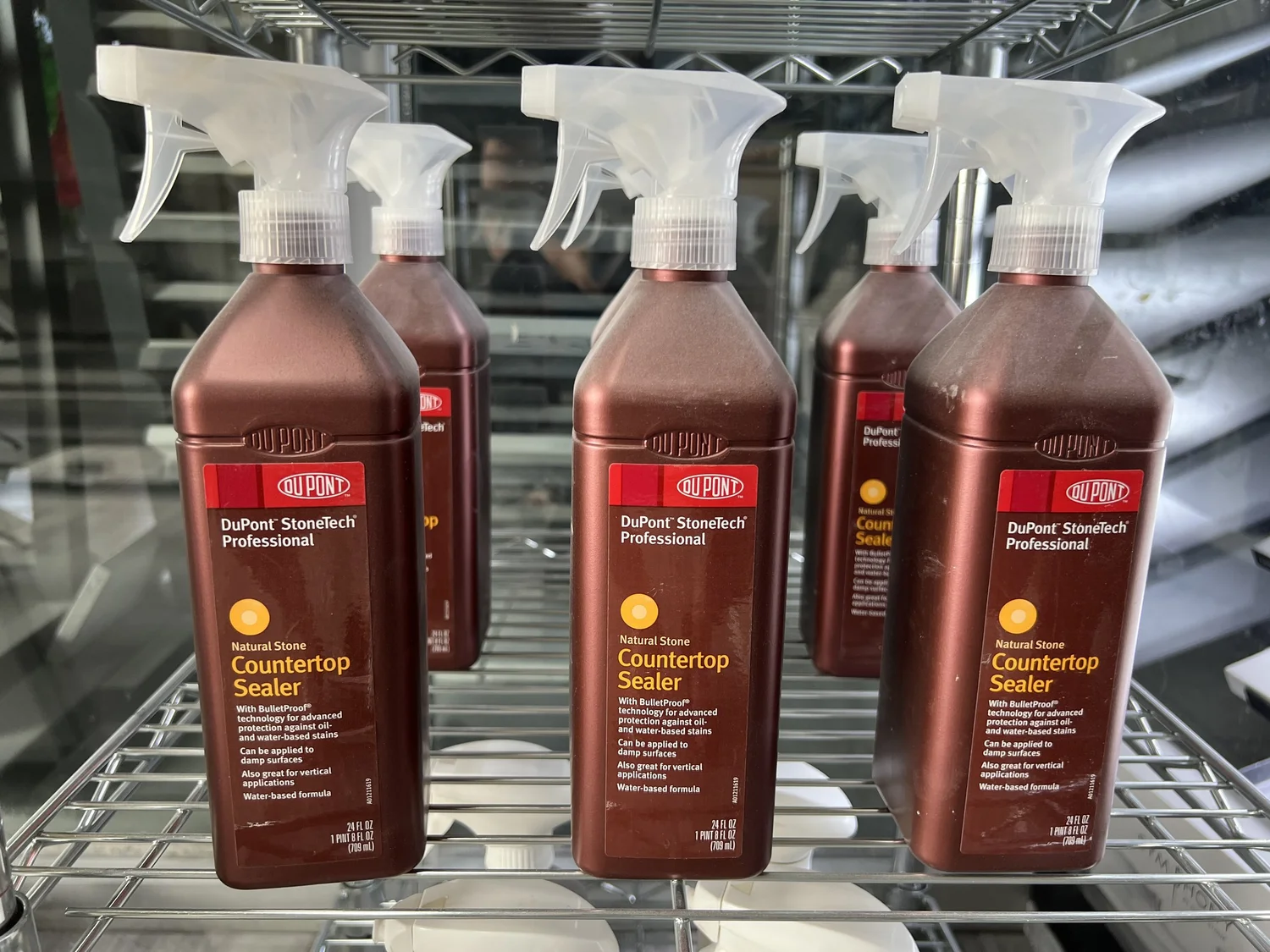 DuPont StoneTech Countertop Sealer