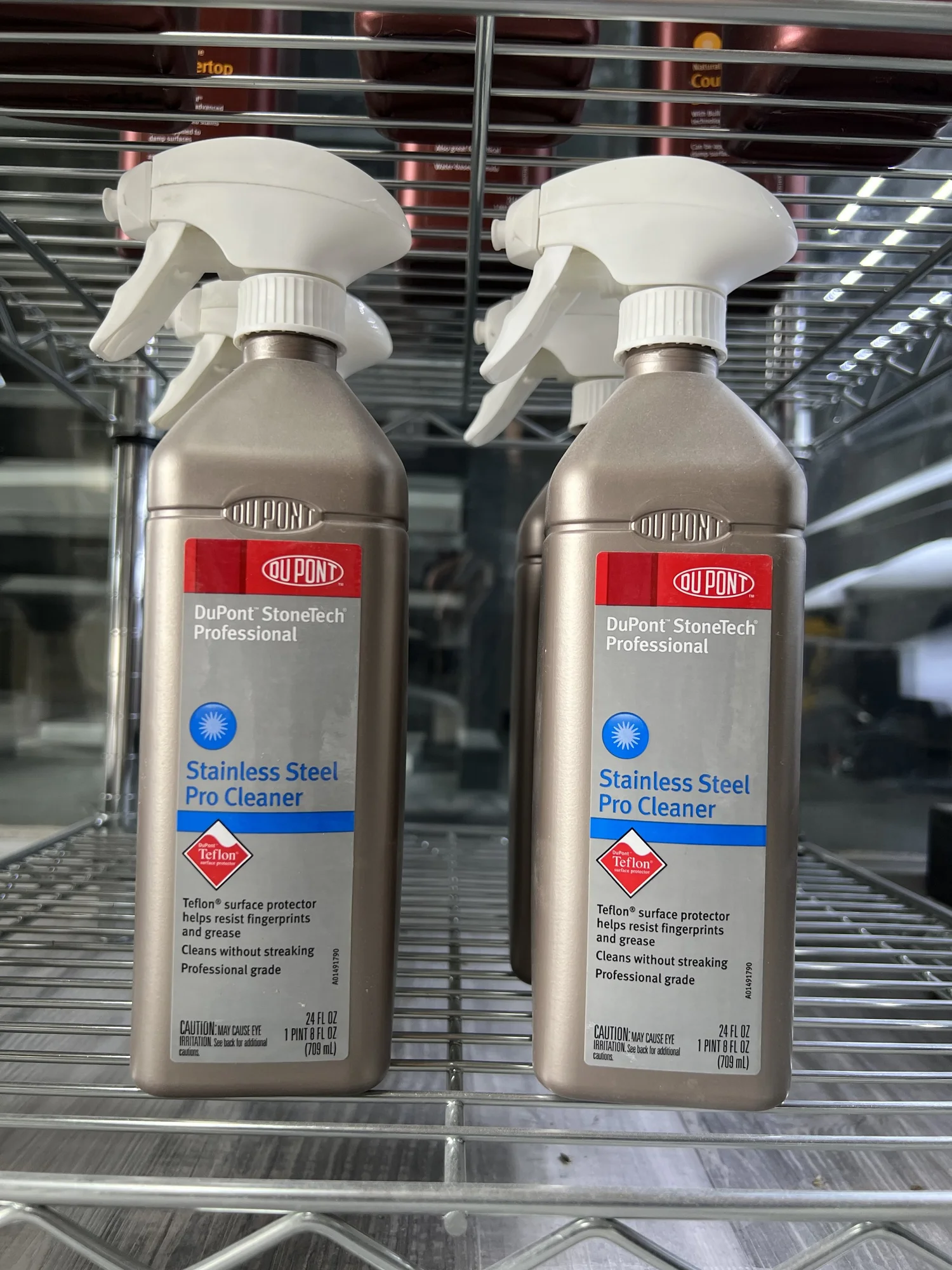 Stainless Steel Pro Cleaner