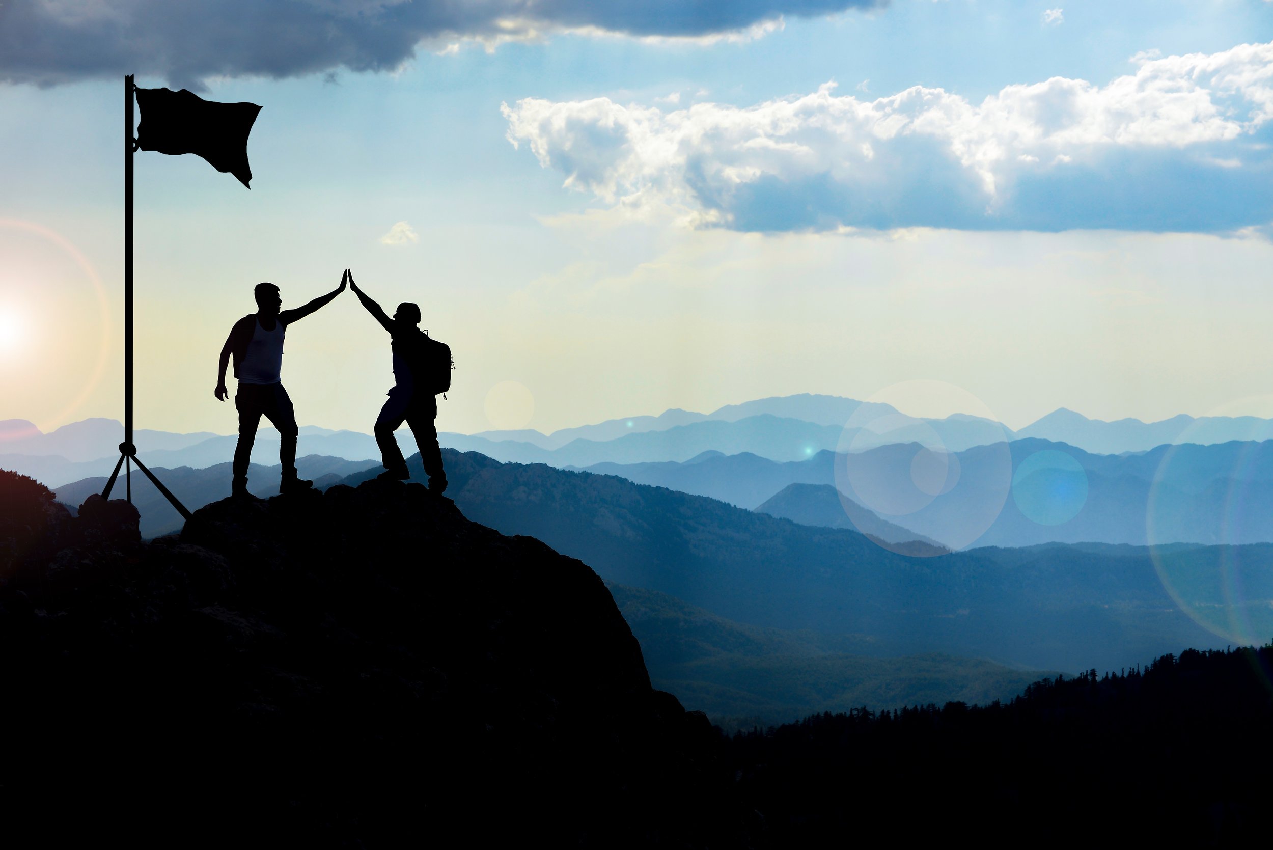 Who defines success?