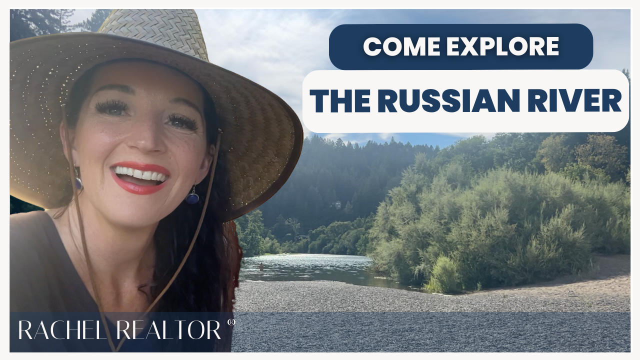 The Russian River: an iconic Northern California destination with a little something for everyone!