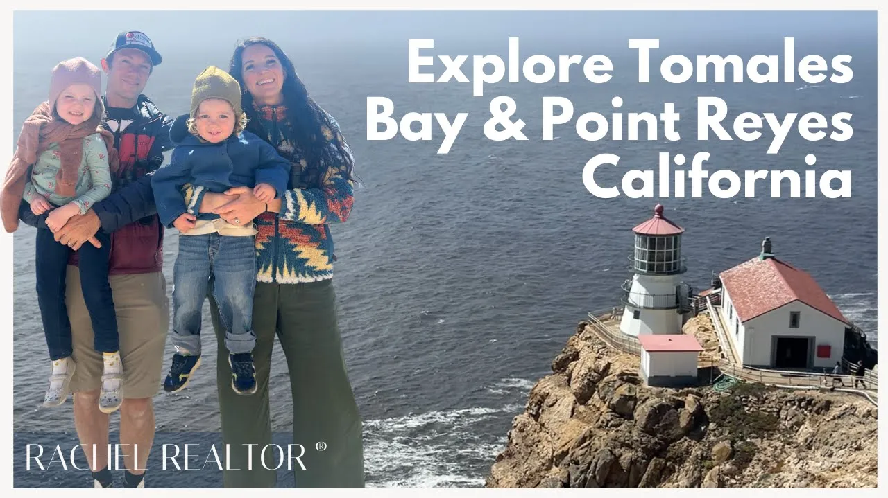 Discover Tomales Bay and Point Reyes!
