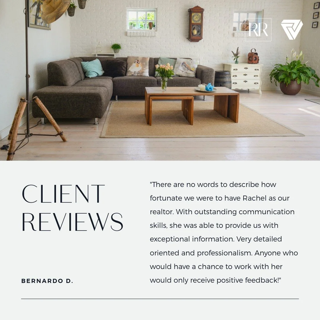 Clarity. Confidence. Connection. 💬✨ That&rsquo;s how we do real estate.

#EmpoweredHomeBuying 🔍 #RealtorYouCanTrust 🤝 #SantaRosaRealEstateExpert 🏡 #RachelYourGuide 🧭 #SonomaCountyRealEstate 🌿 #SebastopolRealEstate 🏘️ #DowntownSantaRosaRealtor
