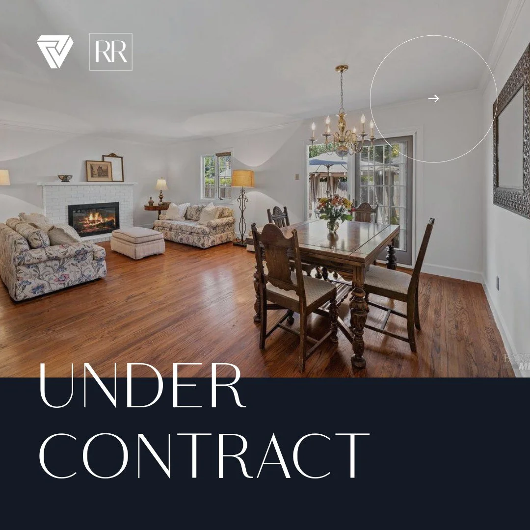 🤔 Curious how fast homes are selling in Santa Rosa?
📍1143 Harvard Dr is now UNDER CONTRACT &mdash; and it moved quick!

This home caught serious attention and didn&rsquo;t last long on the market. If you&rsquo;re thinking about buying or selling, n