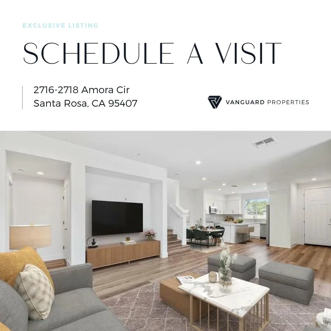 🏡 Most homes don&rsquo;t come with a bonus income stream. This one does &mdash; and it&rsquo;s gorgeous.

Welcome to 2716‑2718 Amora Cir, Santa Rosa, CA 95407, a brand‑new construction home in Grove Village featuring:
✅ 3 beds | 5 baths | 2,482 sq f