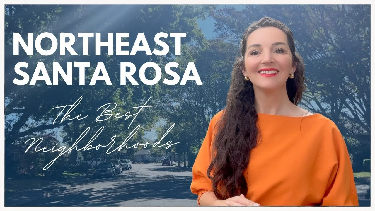 A closer look at one of Santa Rosa’s most scenic quadrants