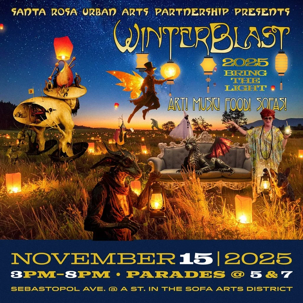 Upcoming Event: Winterblast 2025