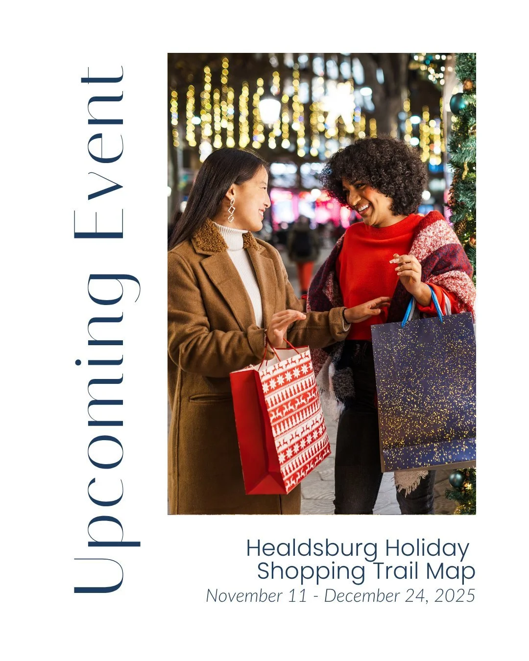 🧐 Looking for meaningful holiday gifts that wow without breaking the bank?
✨ Follow the ArtNite Healdsburg Holiday Shopping Trail Map&mdash;your guide to one-of-a-kind art finds priced from $20&ndash;$300.

Explore 12+ inspiring galleries, including