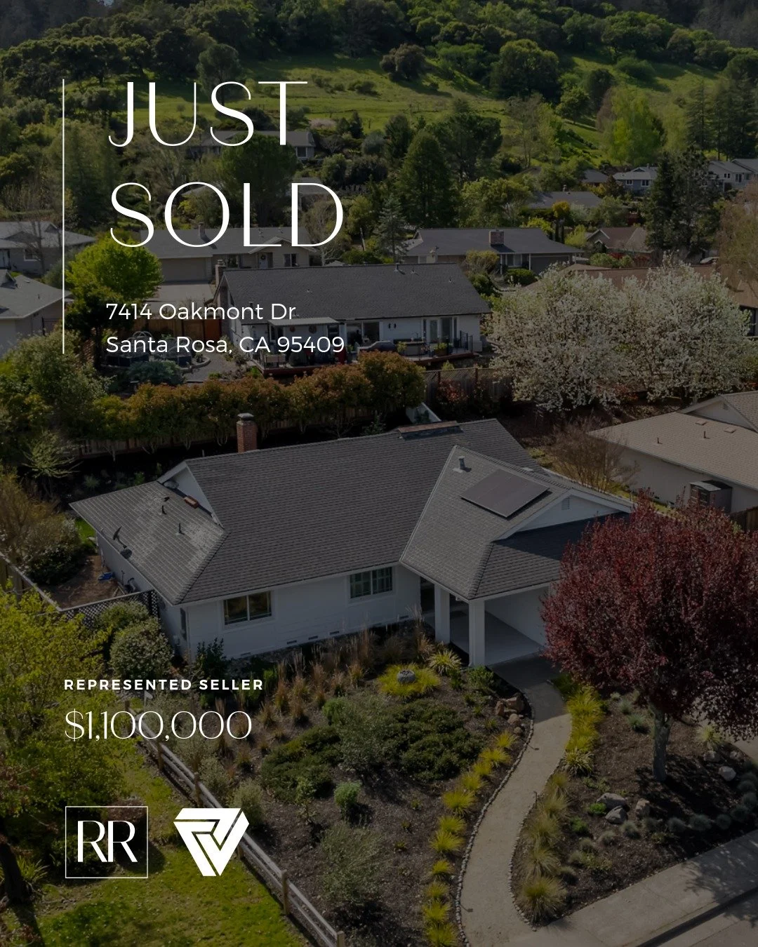 JUST SOLD &mdash; 7414 Oakmont Dr 🔑✨

I&rsquo;ve been working with my sellers on this home since August, and today we get to share a great finish.

&bull; Months of thoughtful prep and planning
&bull; Every detail set up to help buyers feel the spac