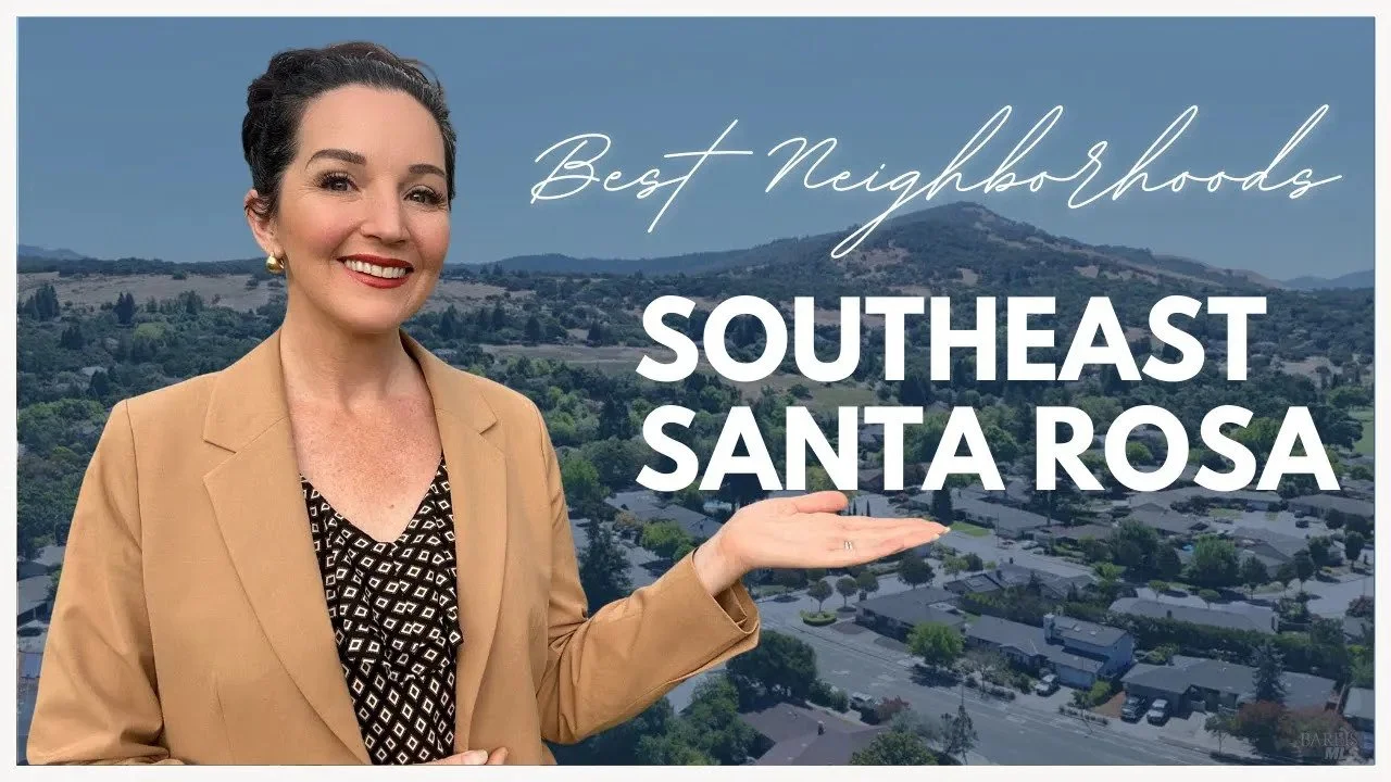 Exploring Southeast Santa Rosa: Neighborhoods, Parks, and Local Life
