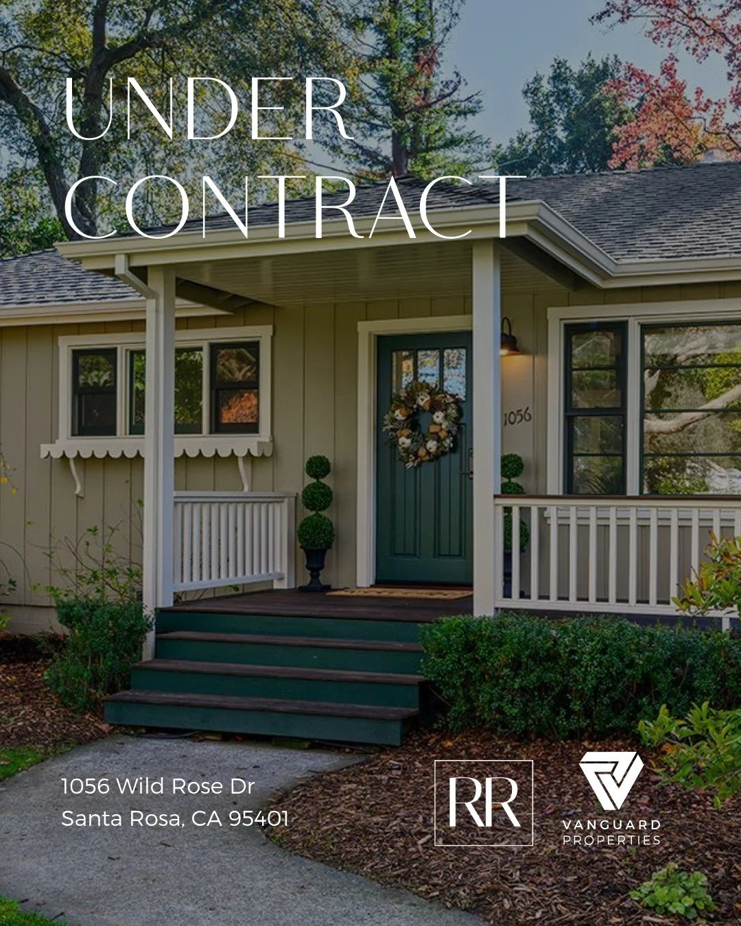 🏡 Under Contract! Congrats to my buyers on locking down their dream home at 1056 Wild Rose Drive! 🎉 
I heard about this property before it went to market and I got my clients in early to see it. We made a preemptive offer and got into contract befo