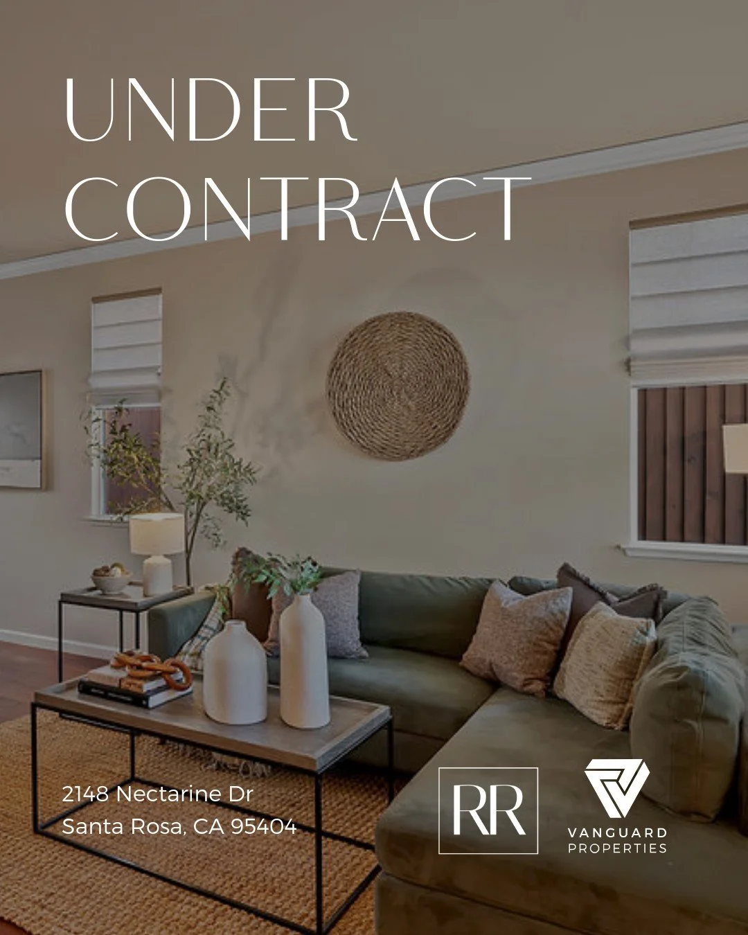 2148 Nectarine Dr is under contract!

Buyers moved fast for a welcoming porch, light-filled spaces, and a backyard made for easy living 🌿

Ragle Ranch charm, close to Taylor Mountain, shopping, and everything Santa Rosa offers.

Right price. Right p