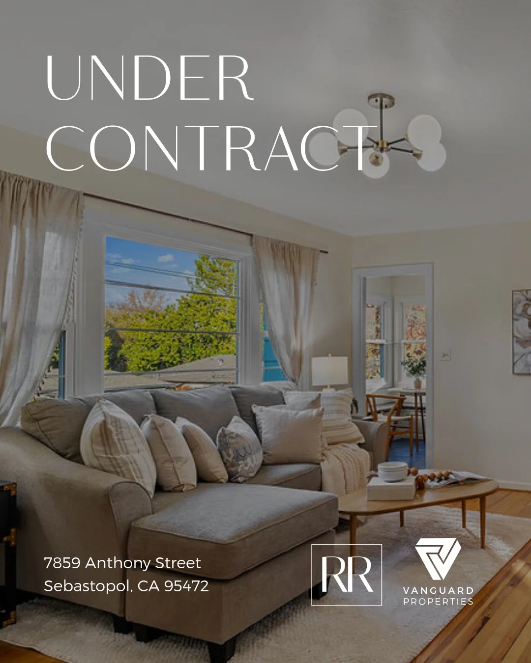 Under contract. With a great offer in 2 days. ✨🏡

7859 Anthony St. received a strong offer almost immediately.
That wasn&rsquo;t luck.
It was the result of clear prep and a focused launch&mdash;designed to build confidence and urgency from day one.
