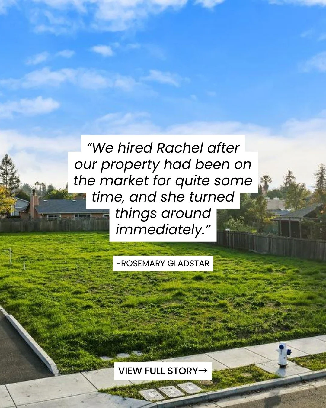 This property had been listed for quite some time before I was brought in.

There were multiple co-owners.
Strong opinions.
Fatigue from being on the market.
We aligned the family.
We relaunched with a focused marketing and negotiation plan.
Within w