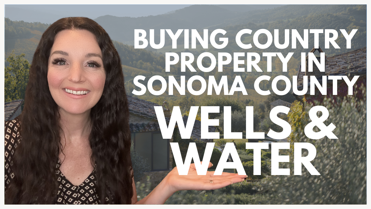 Country Property: Wells &amp; Water Explained