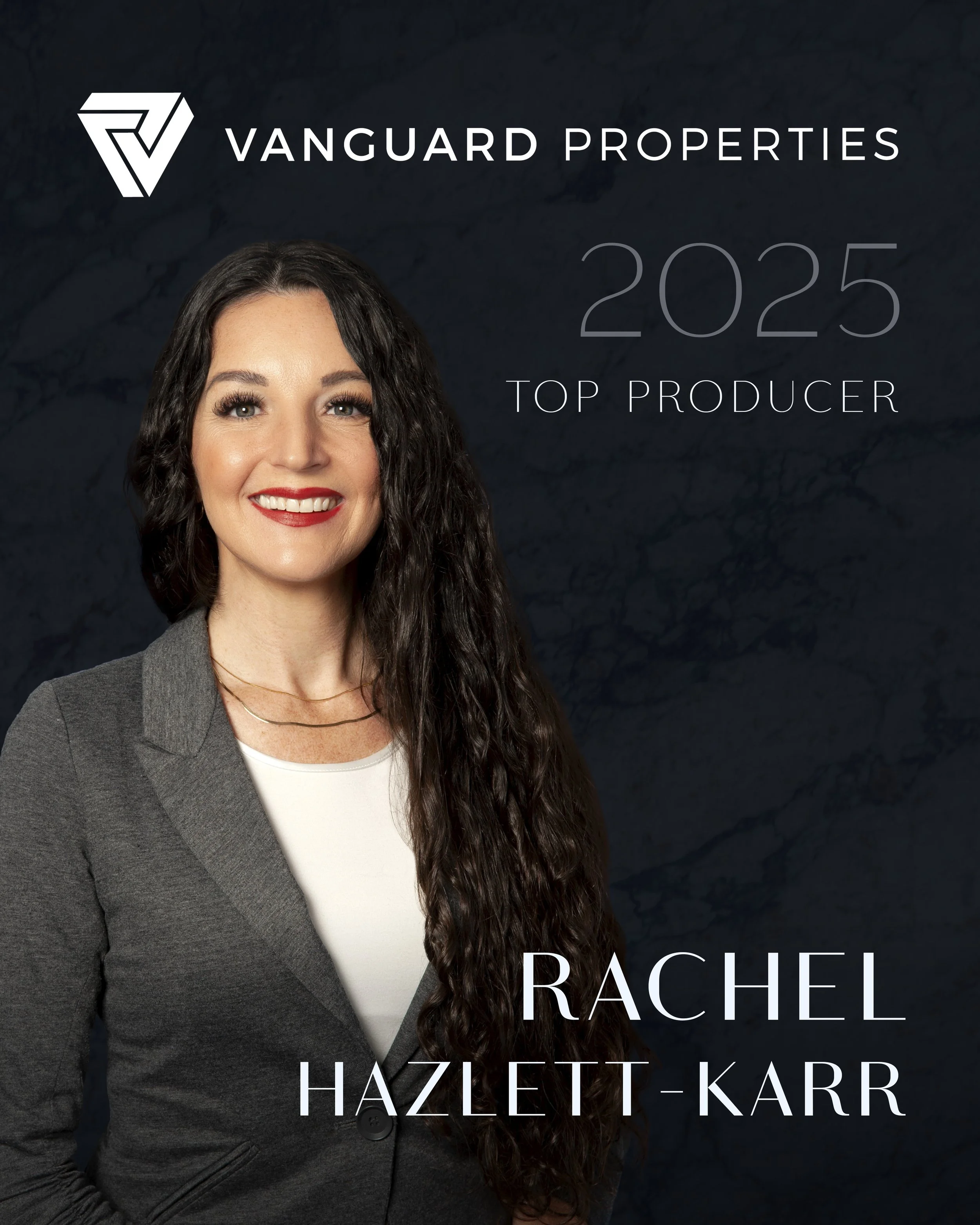 Vanguard Properties - Top Producer for 2025