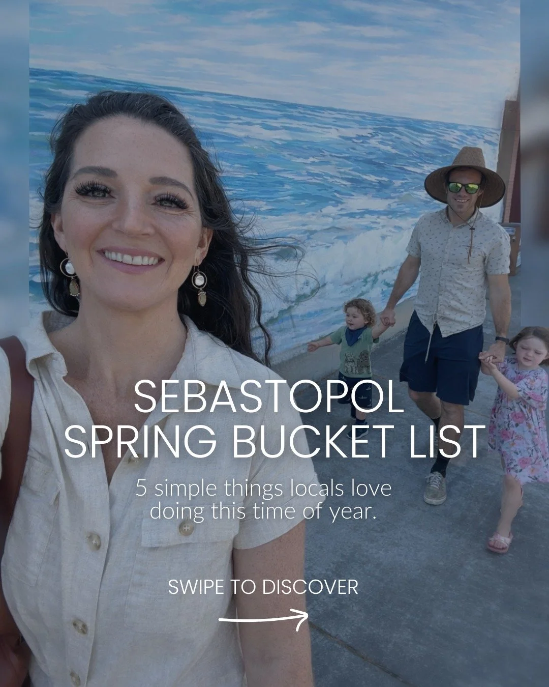 Spring is when Sebastopol is at its best!

It&rsquo;s the season when the whole town feels alive.
If you&rsquo;re nearby, save this list for your next weekend.
And if you&rsquo;ve been thinking about living in Sebastopol, this is exactly the lifestyl