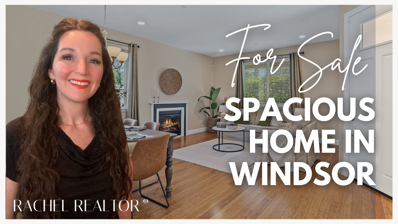 Take a Look Inside My New Windsor Listing