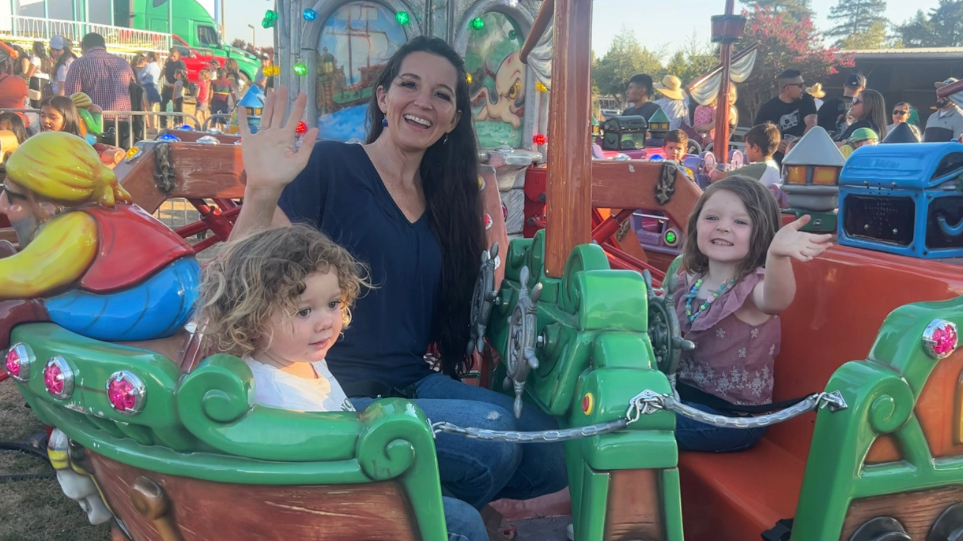 Mother’s Day in Sonoma County