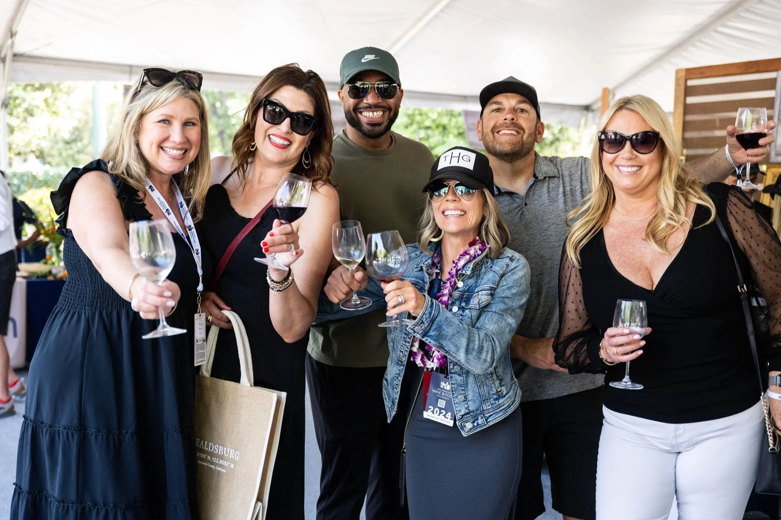 Upcoming Event:Healdsburg Wine &amp; Food Experience