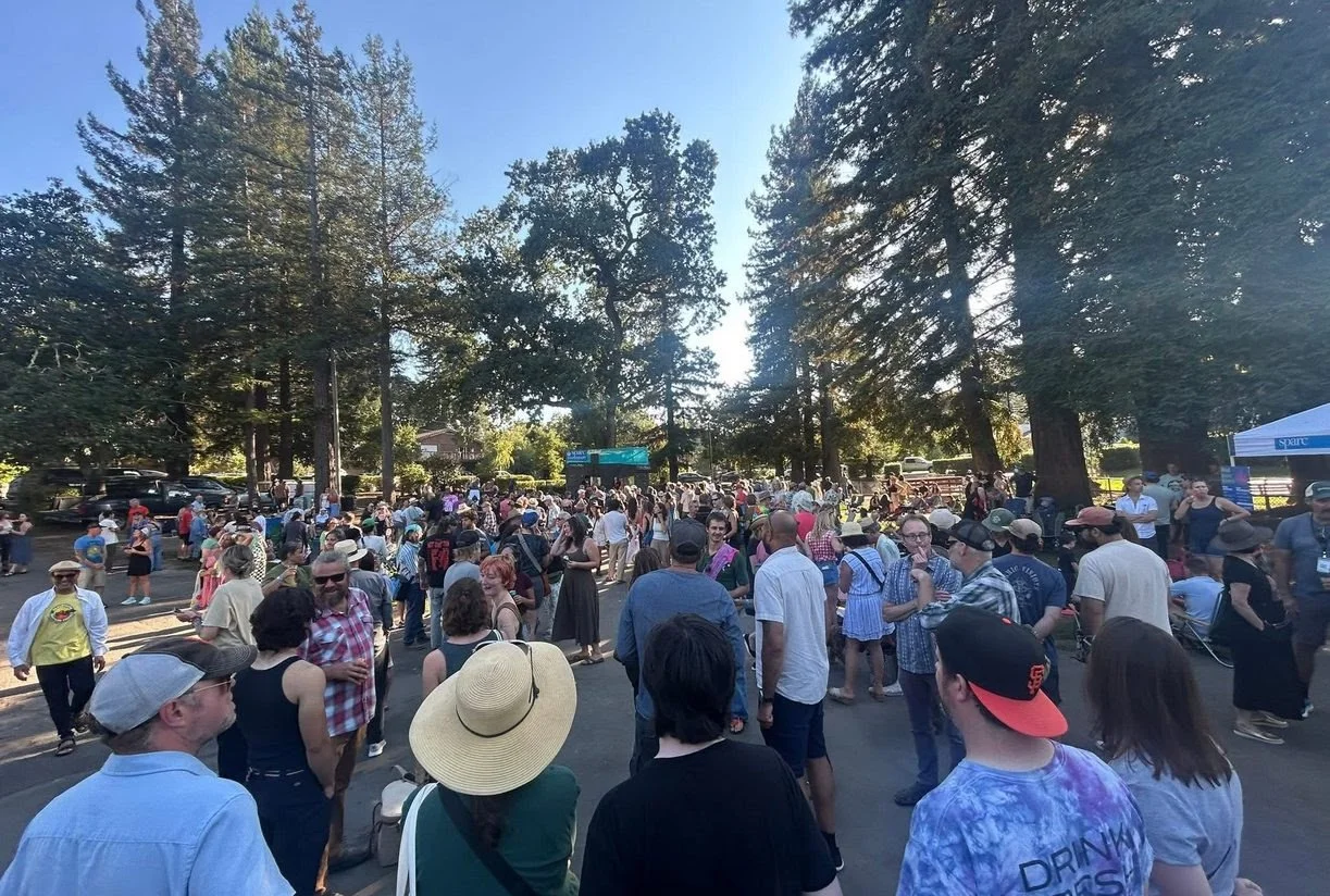 Upcoming Event:Sebastopol PorchFest 2026