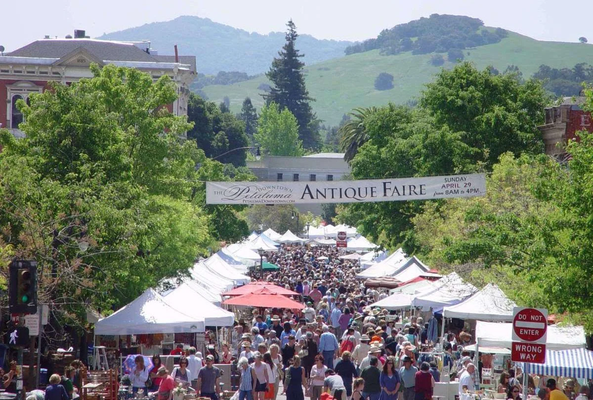 Upcoming Event:Petaluma Fall Antique Faire