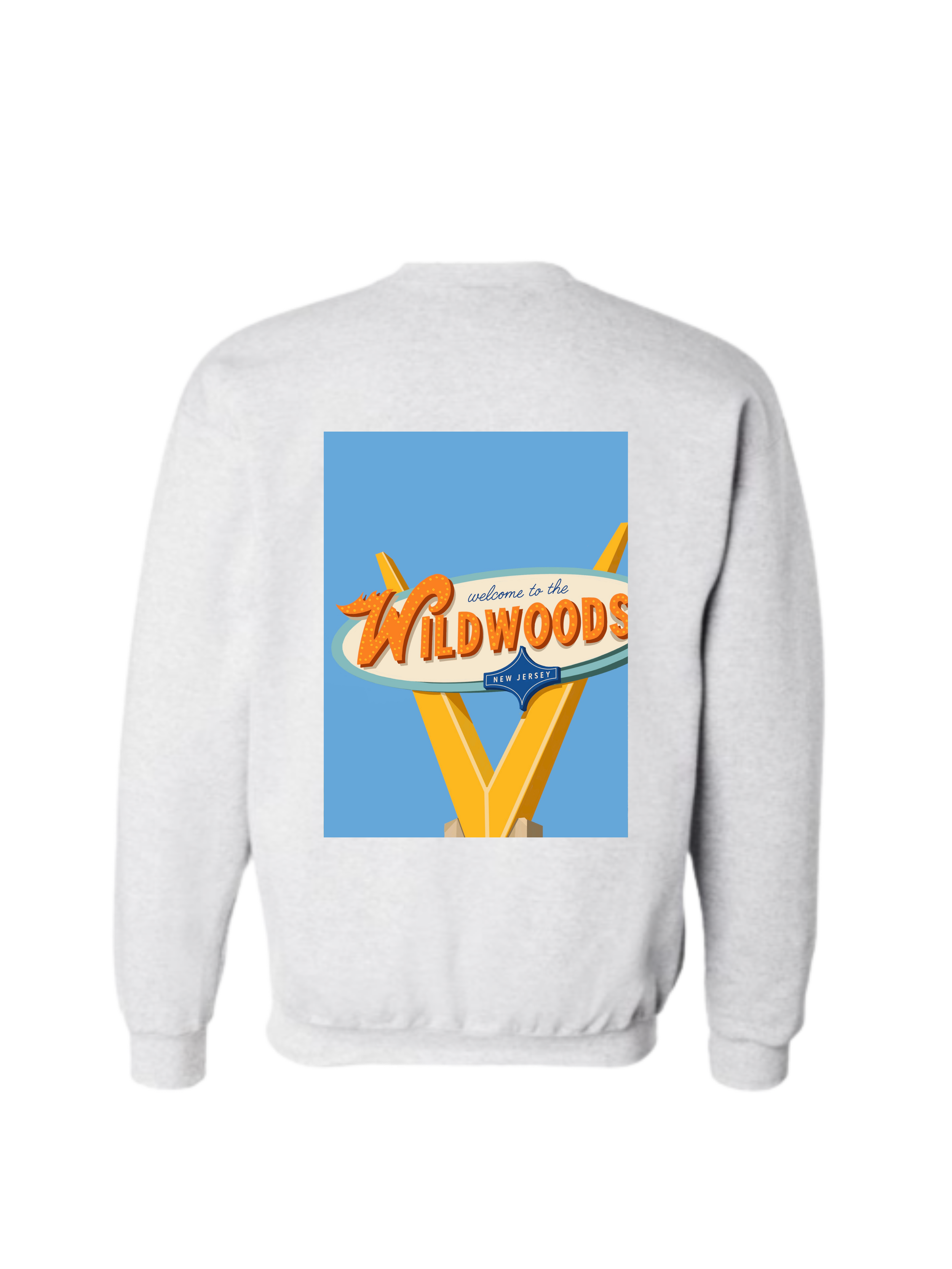Wildwood Crewneck Sweatshirt