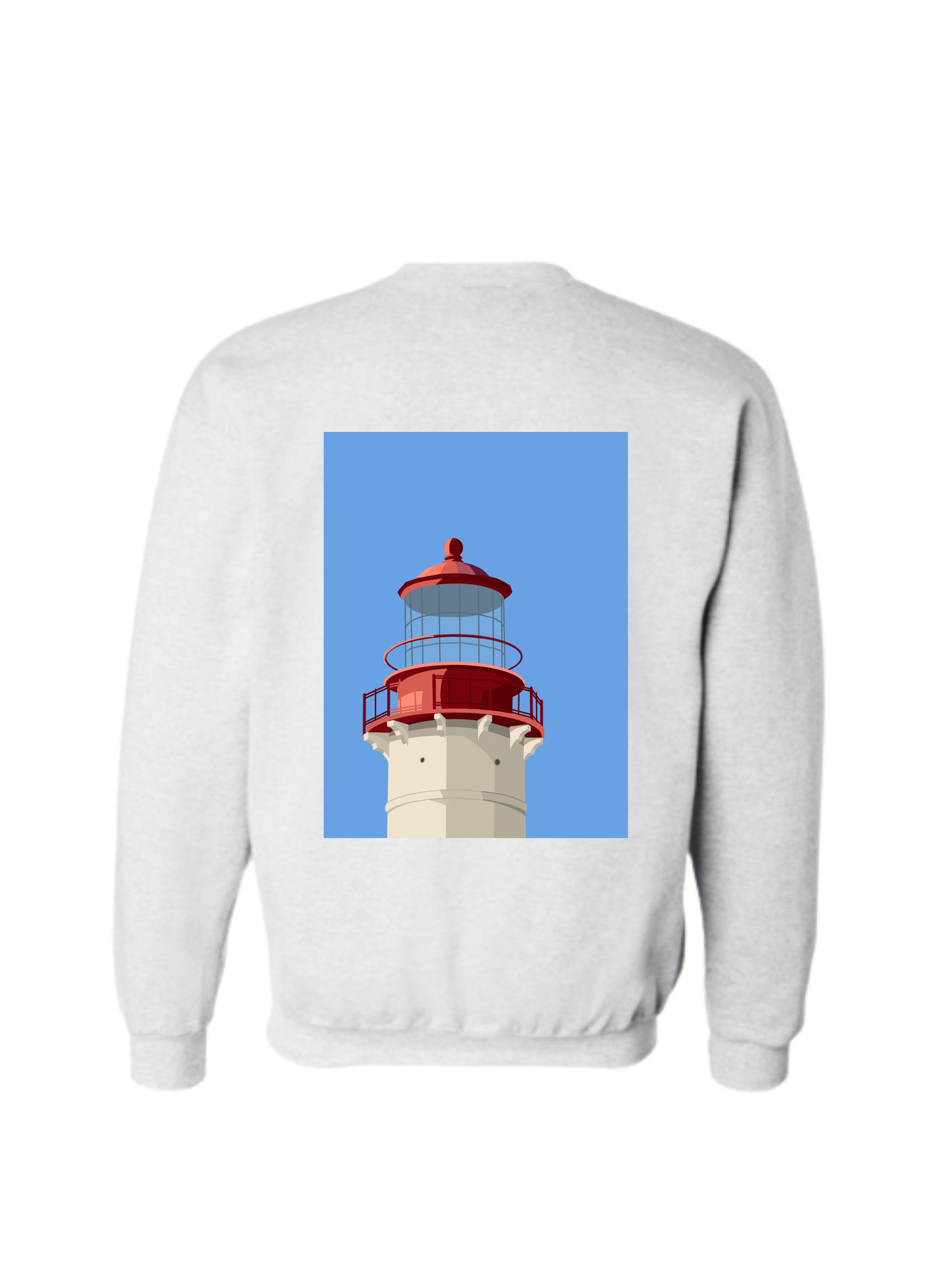 Cape May Crewneck Sweatshirt