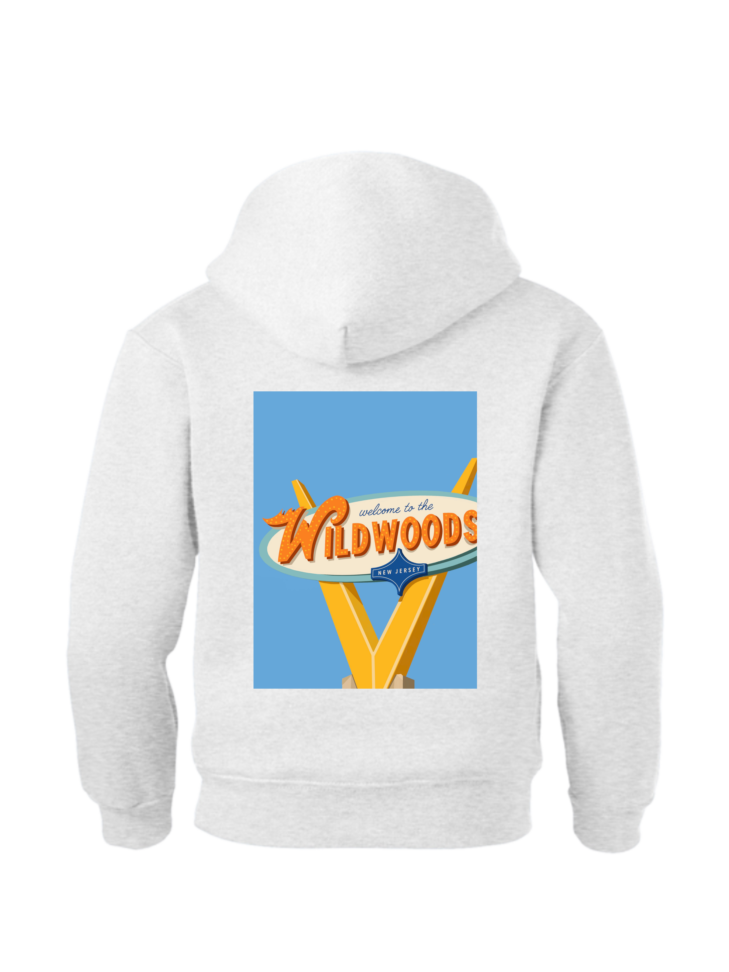 Wildwood Hooded Sweatshirt