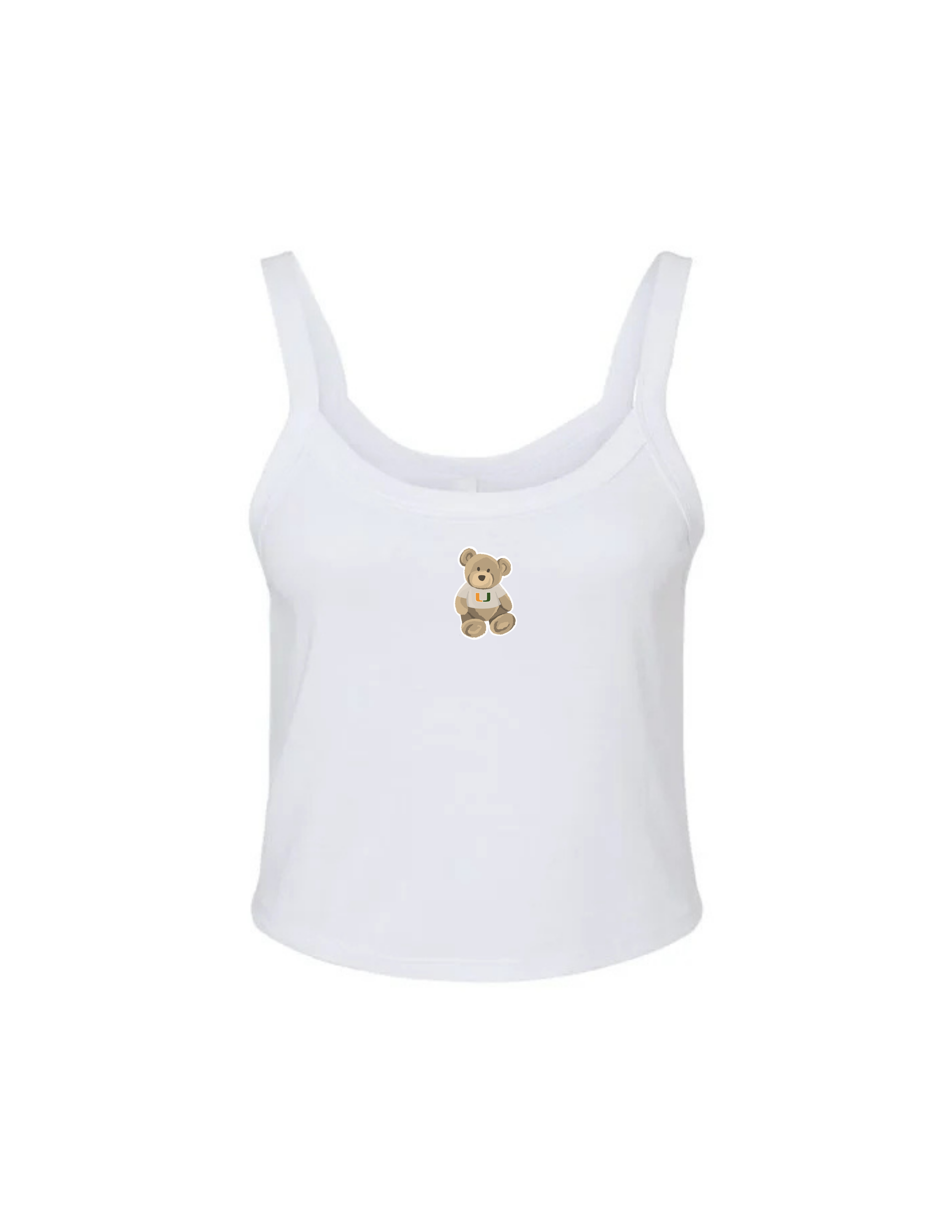 UMiami Teddy Bear
