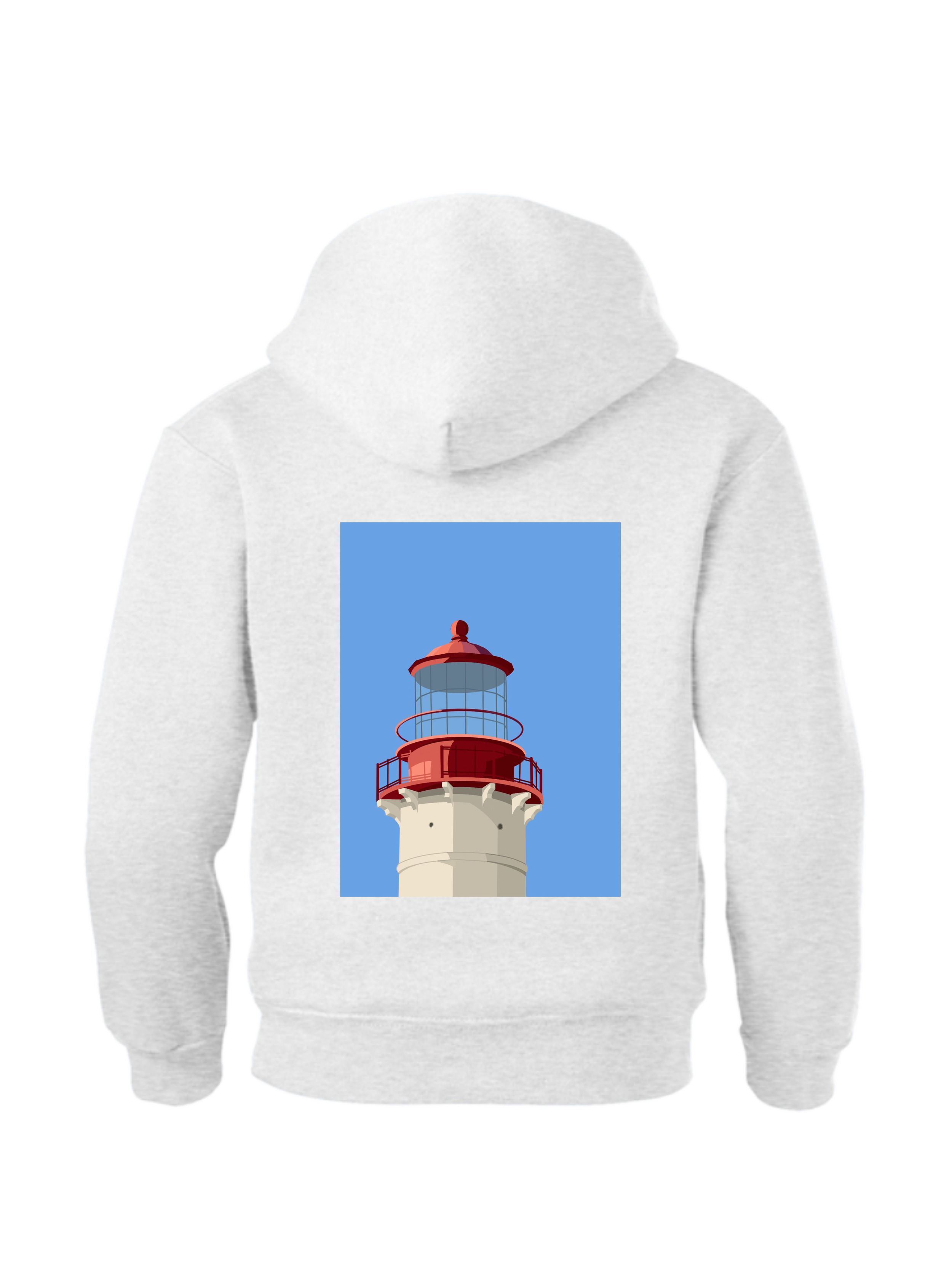 Cape May Hooded Sweatshirt