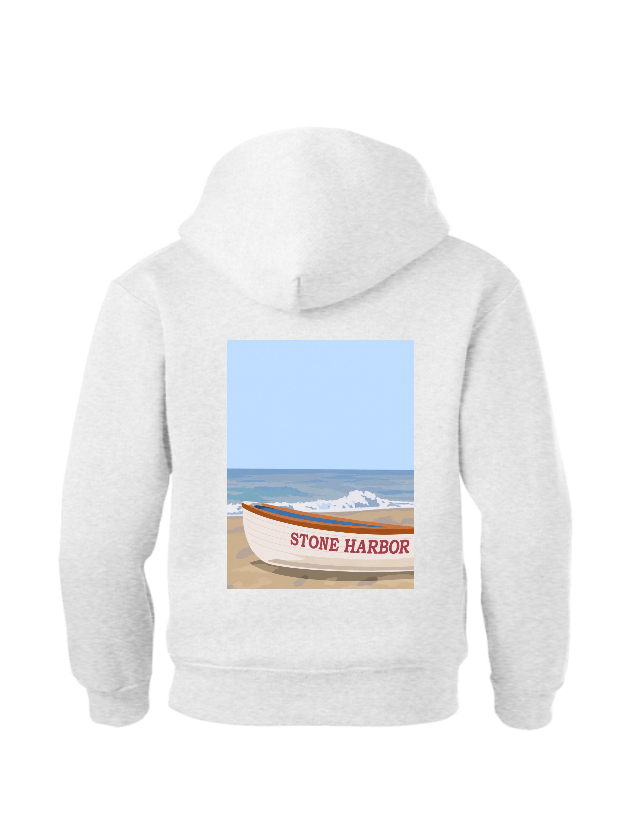 Stone Harbor Hooded Sweatshirt