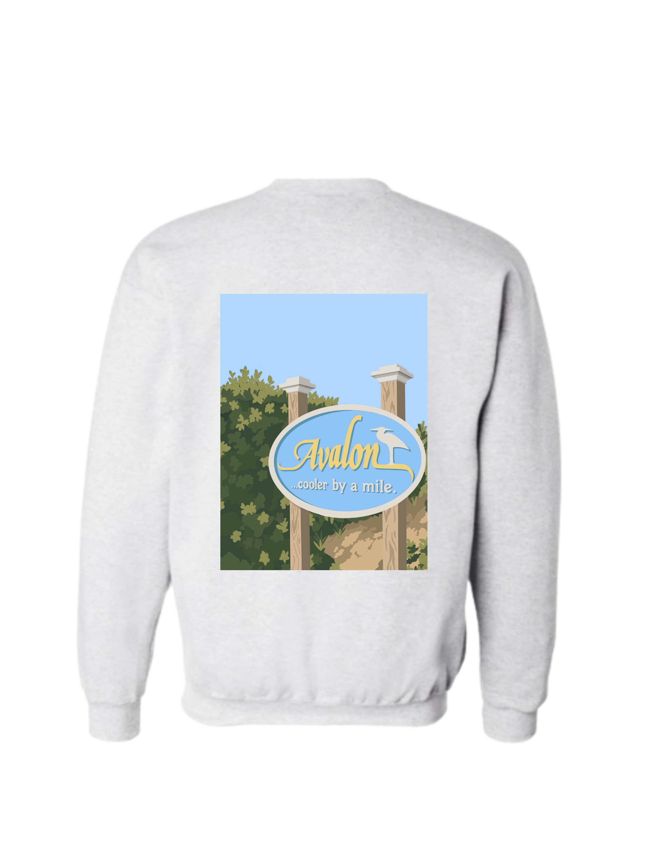 Avalon Crewneck Sweatshirt