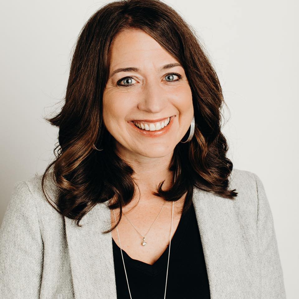 Headshot of Missy Purcell.