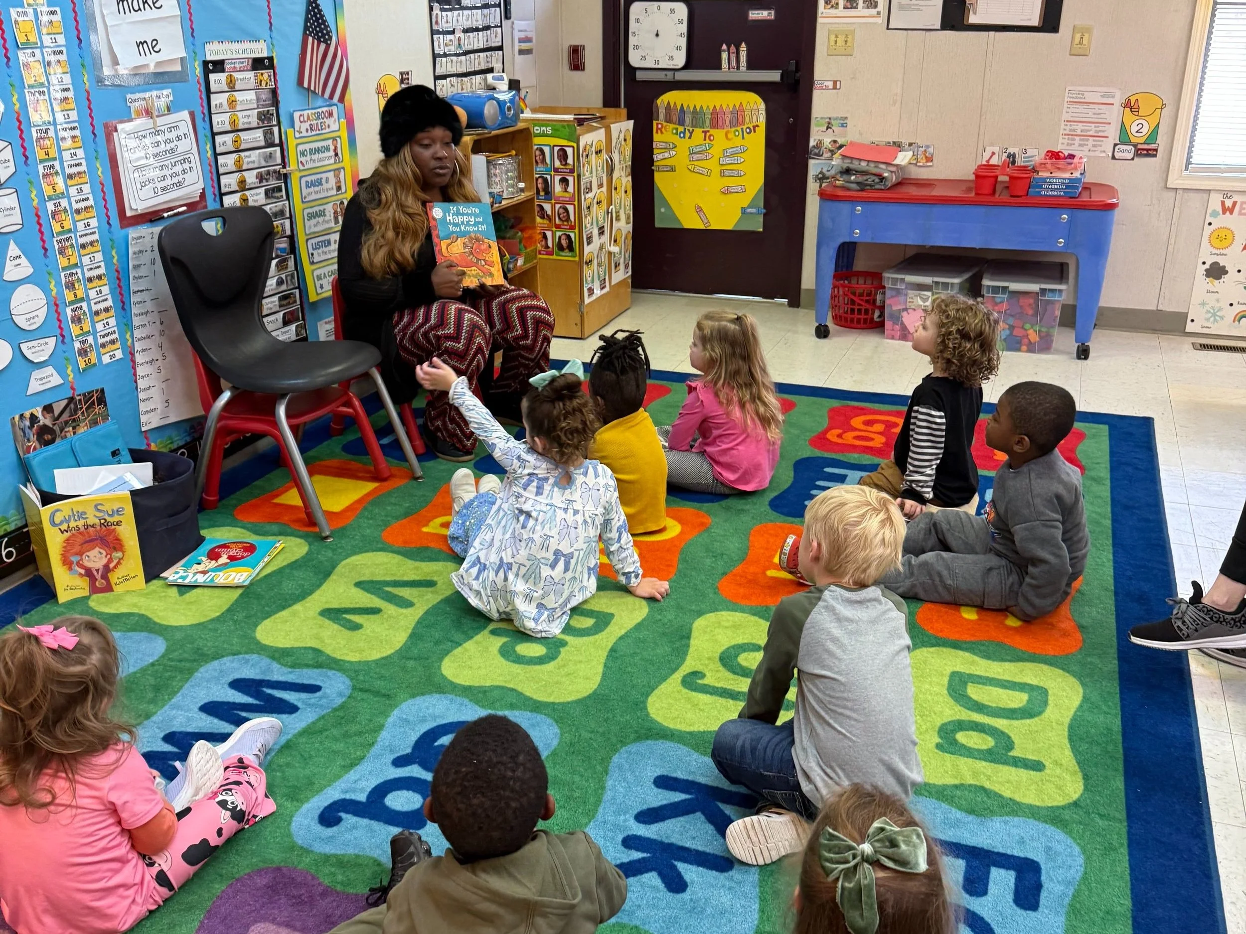 How can we deploy literacy supplies and education? 